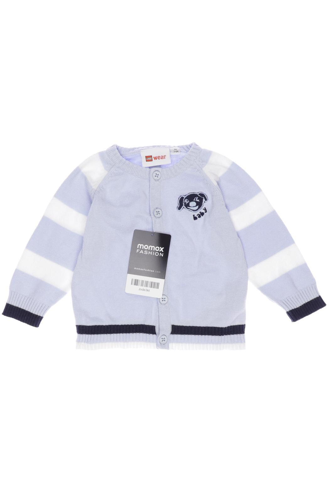 

Lego Wear Damen Strickjacke, hellblau, Gr. 62