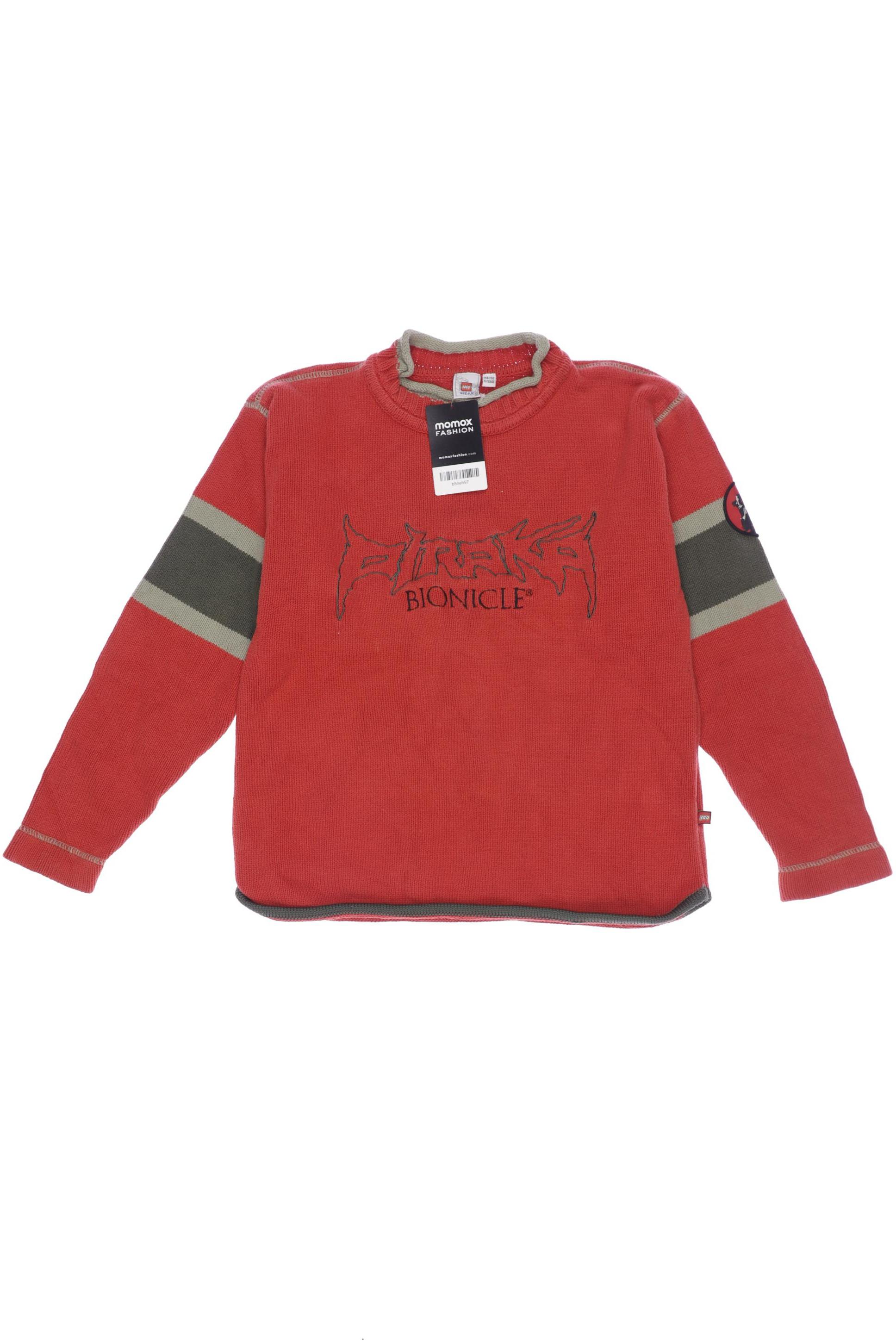 

Lego Wear Mädchen Pullover, orange