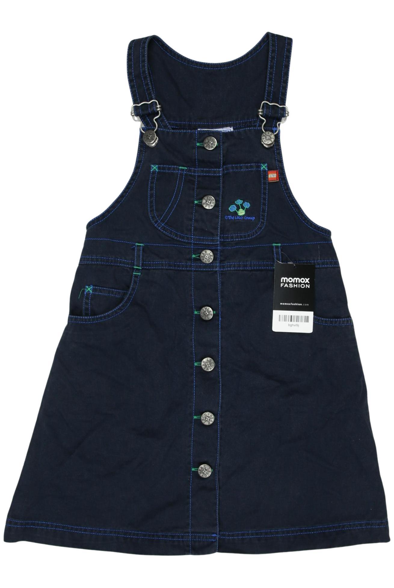 

Lego Wear Damen Kleid, marineblau, Gr. 128