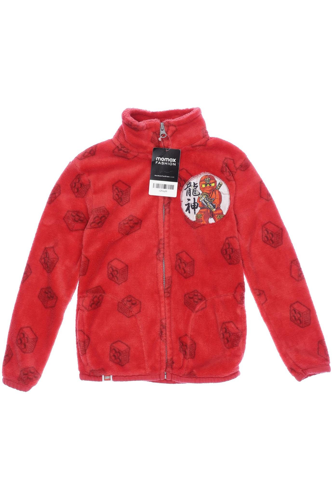 

Lego Wear Damen Hoodies & Sweater, rot, Gr. 110/116