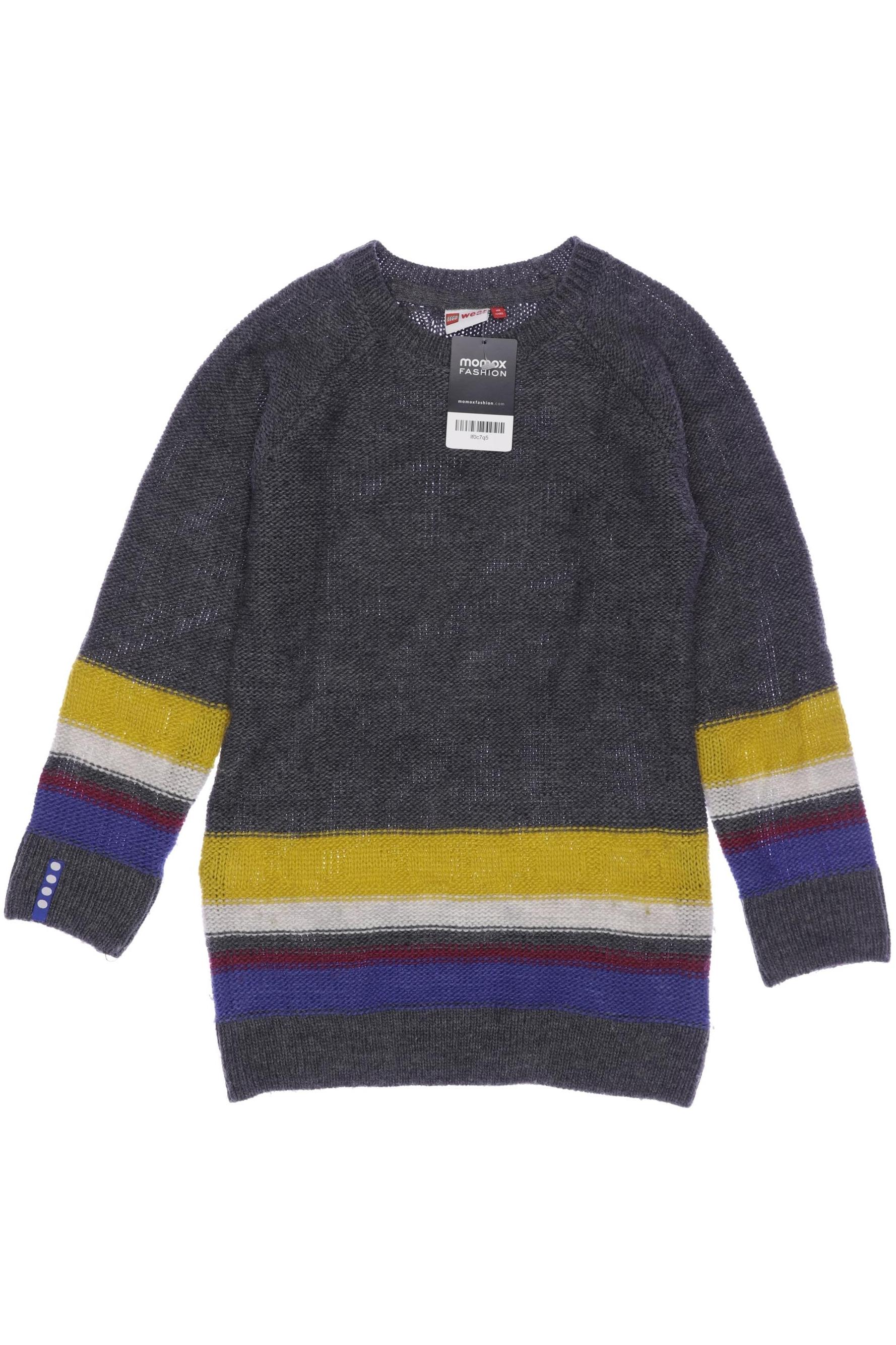 

Lego Wear Damen Pullover, grau, Gr. 146