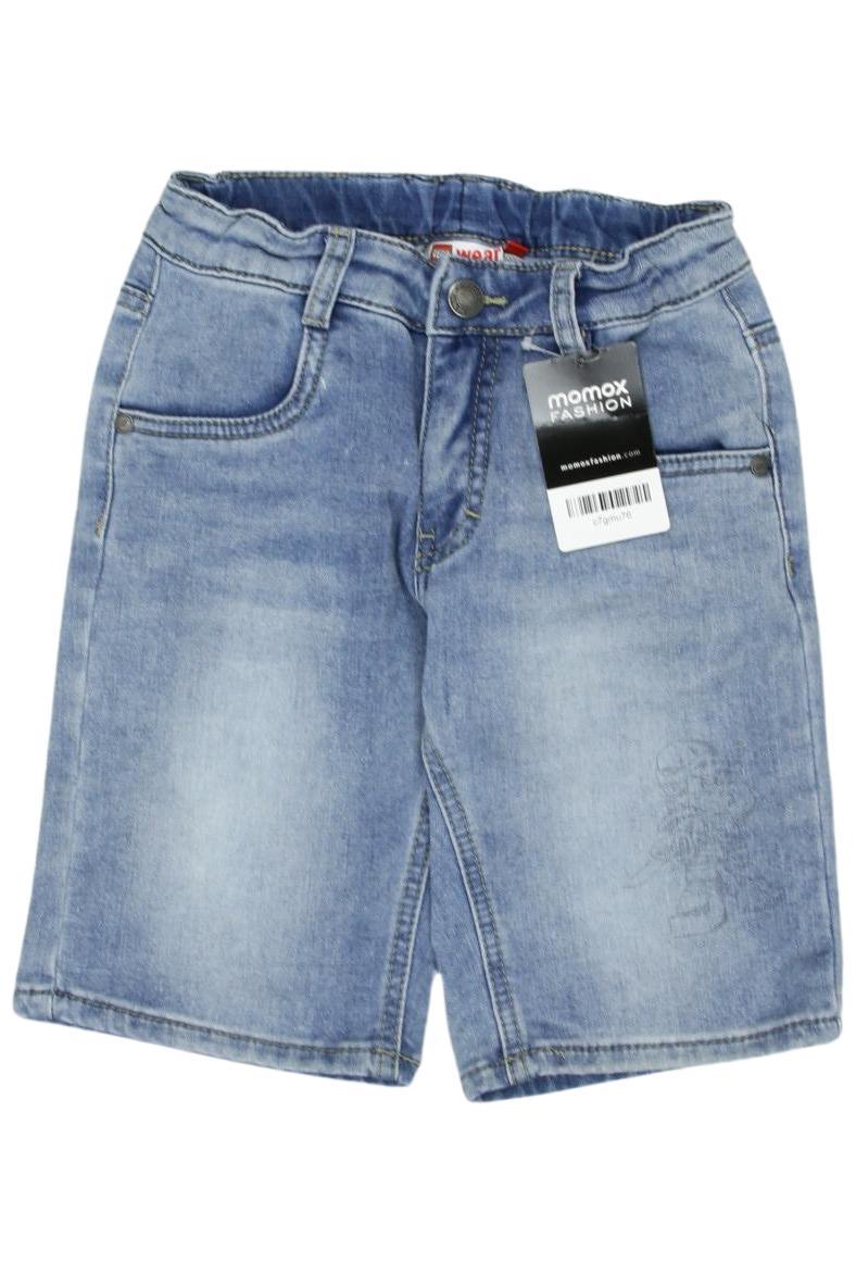 

Lego Wear Damen Shorts, blau, Gr. 134