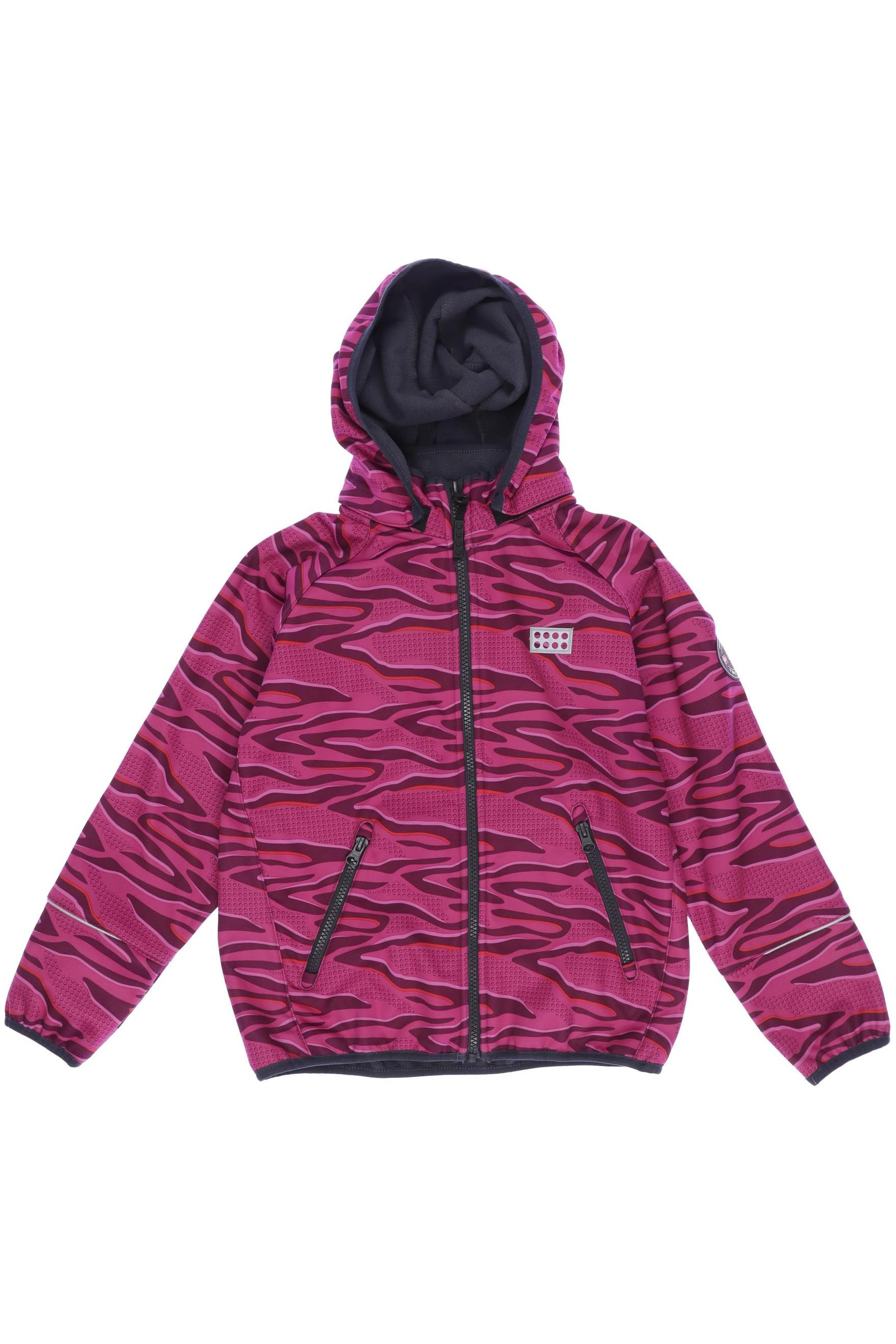 

Lego Wear Damen Jacke, pink, Gr. 128