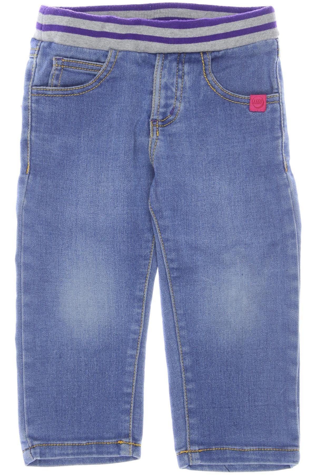 

Lego Wear Damen Jeans, blau, Gr. 86