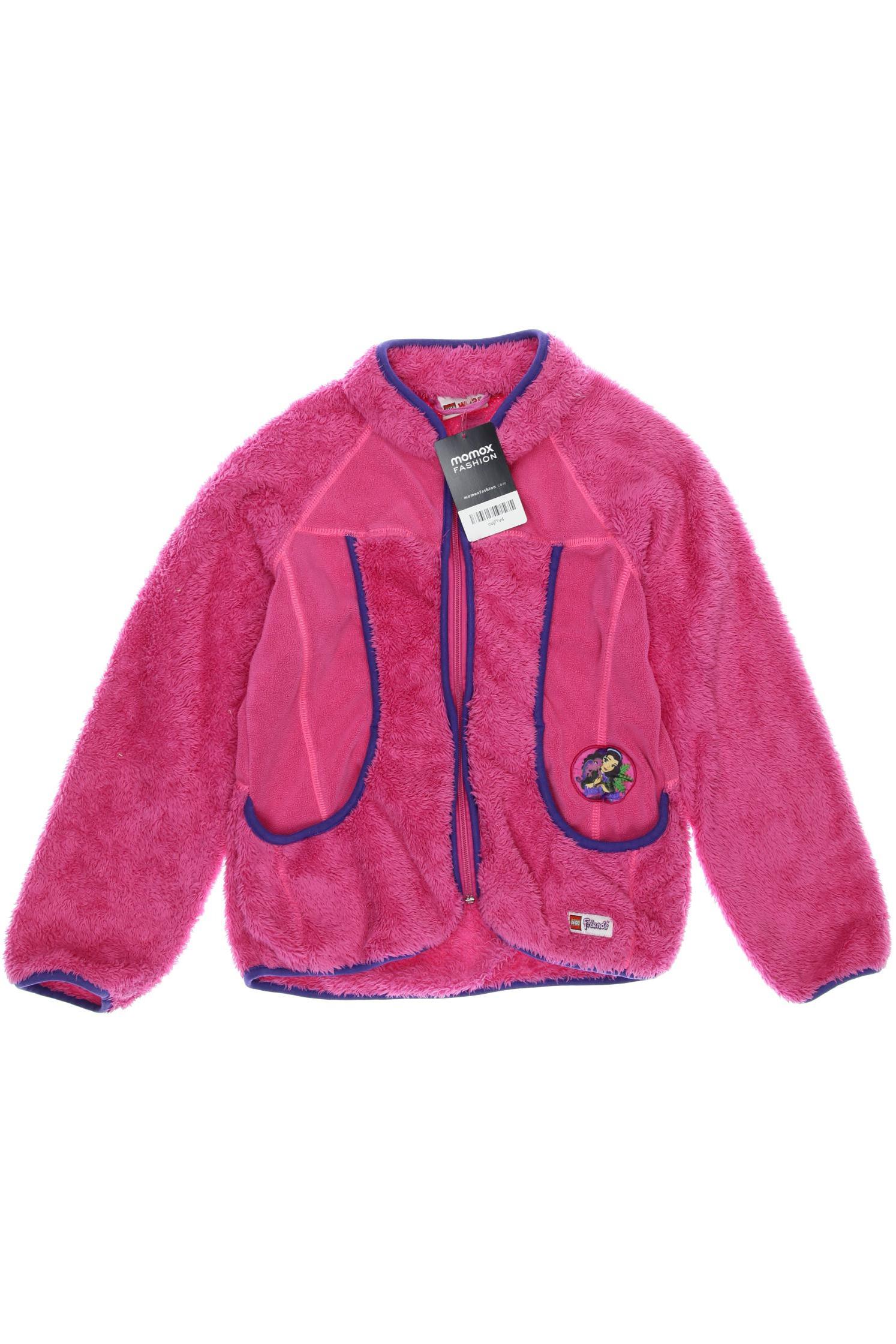 

Lego Wear Damen Jacke, pink, Gr. 140