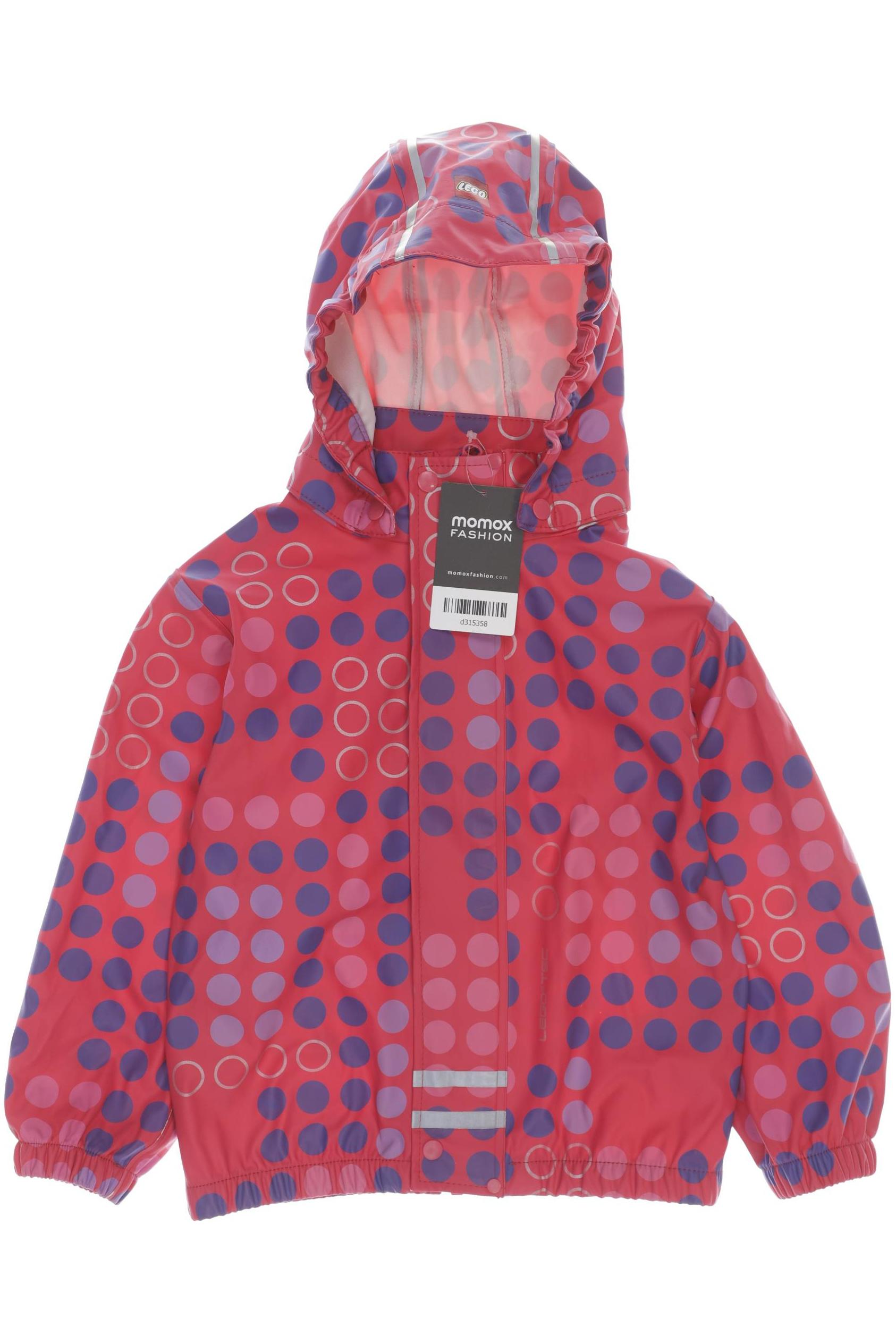 

Lego Wear Damen Jacke, pink, Gr. 104