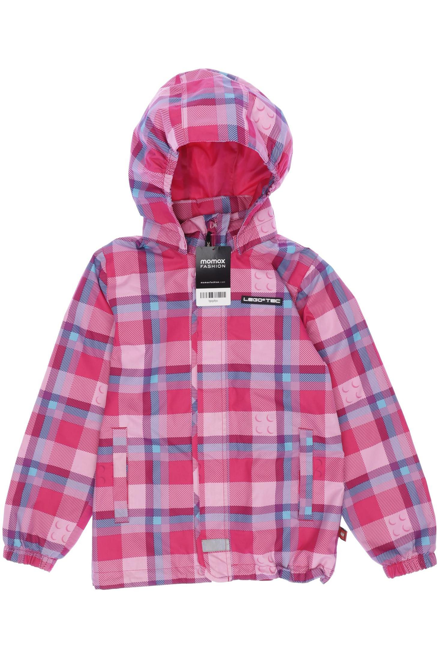 

Lego Wear Mädchen Jacke, pink