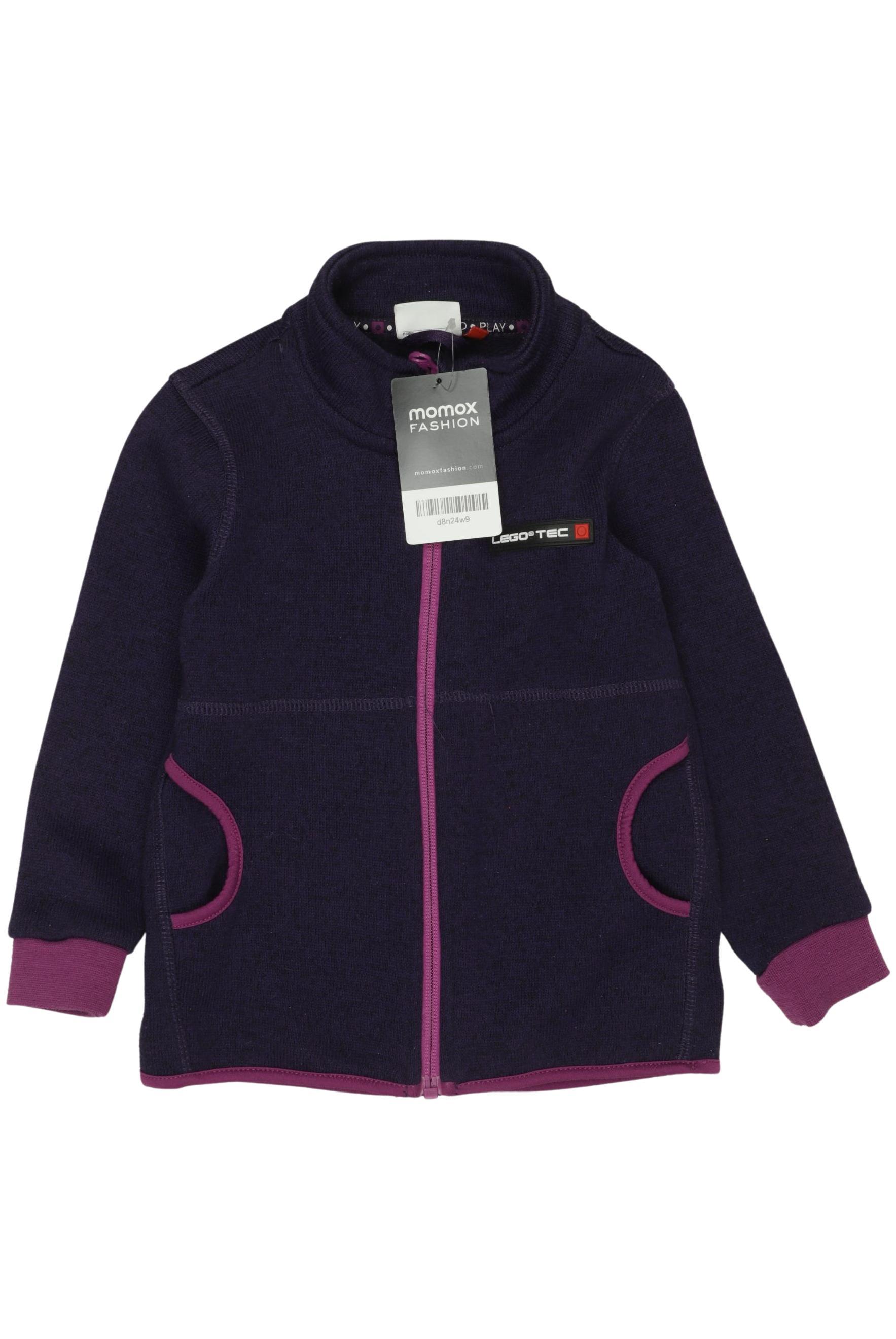 

Lego Wear Damen Strickjacke, flieder, Gr. 92