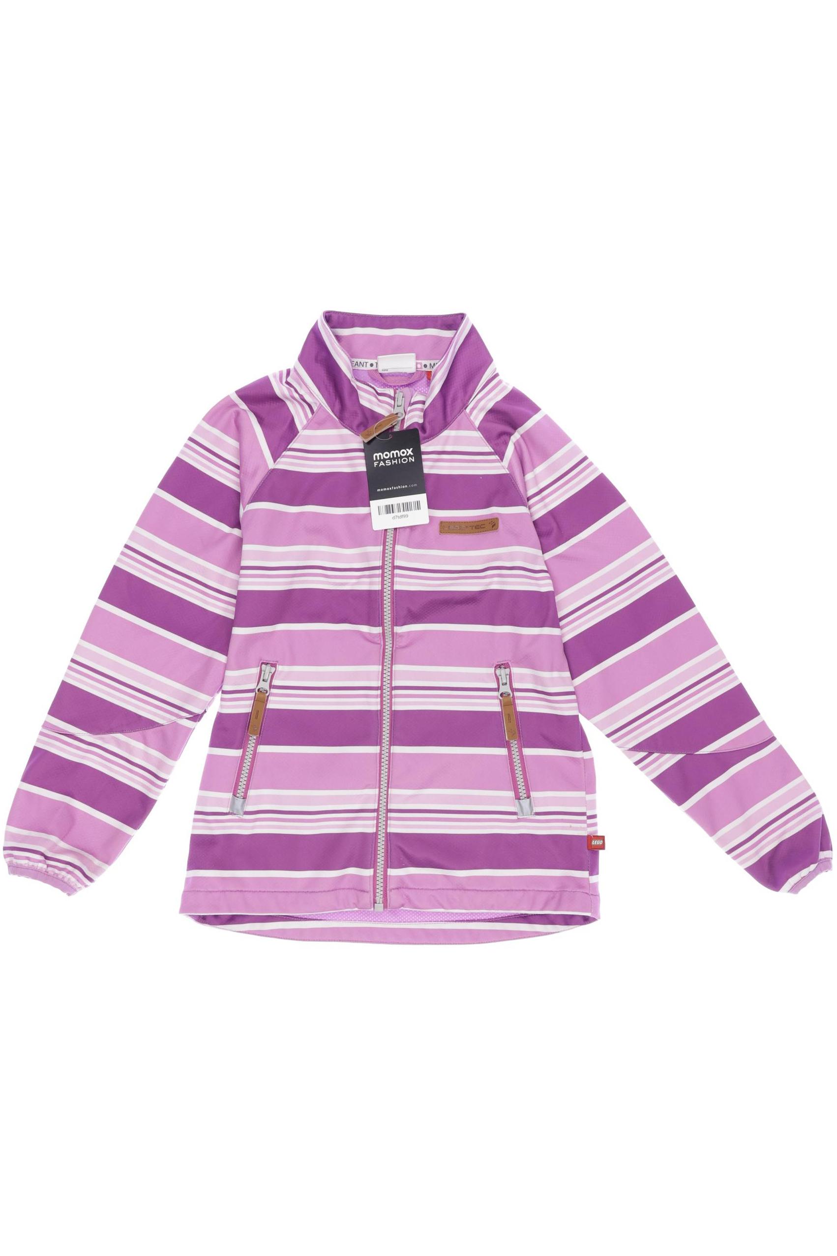 

Lego Wear Damen Jacke, flieder, Gr. 8