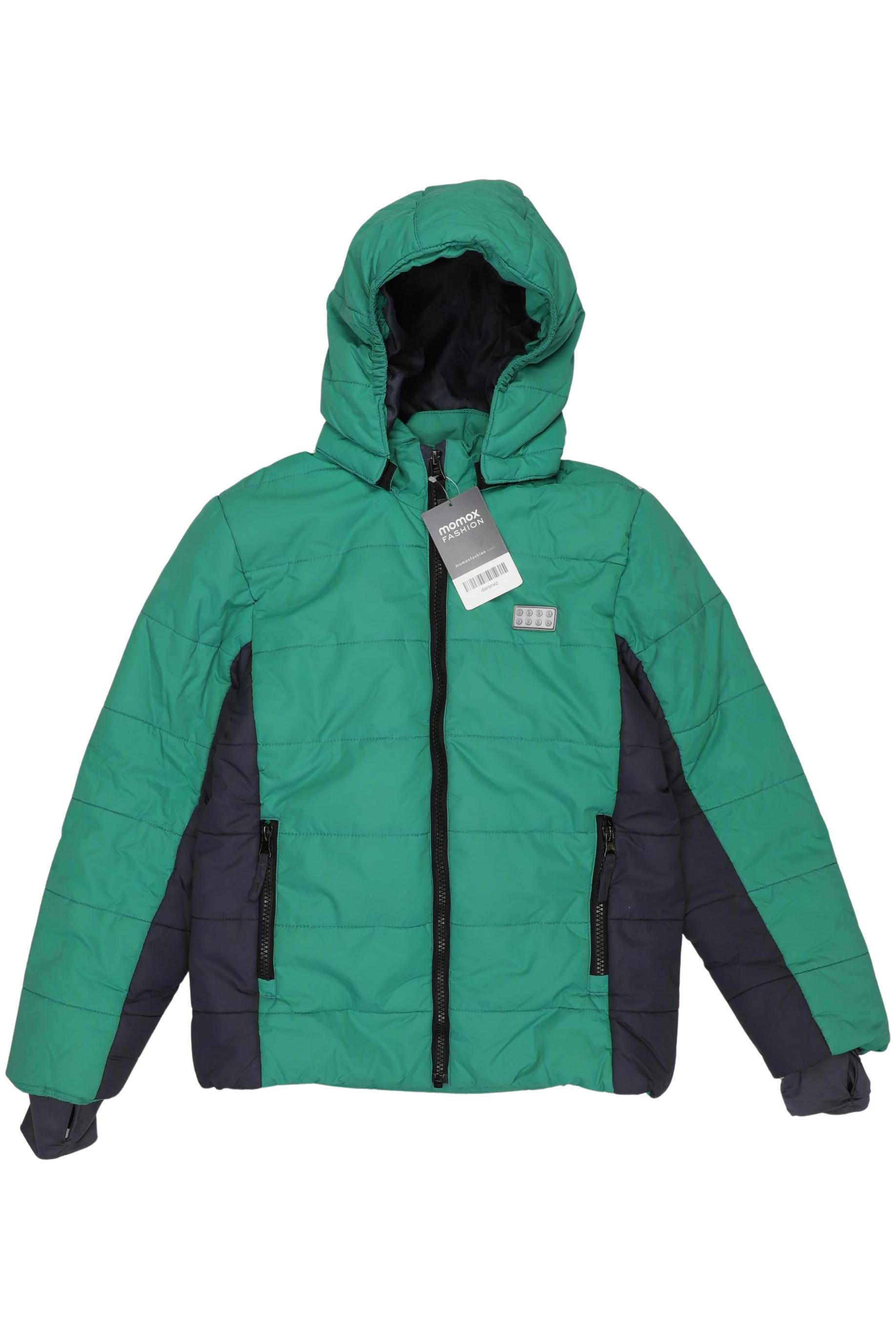 

Lego Wear Damen Jacke, grün, Gr. 134