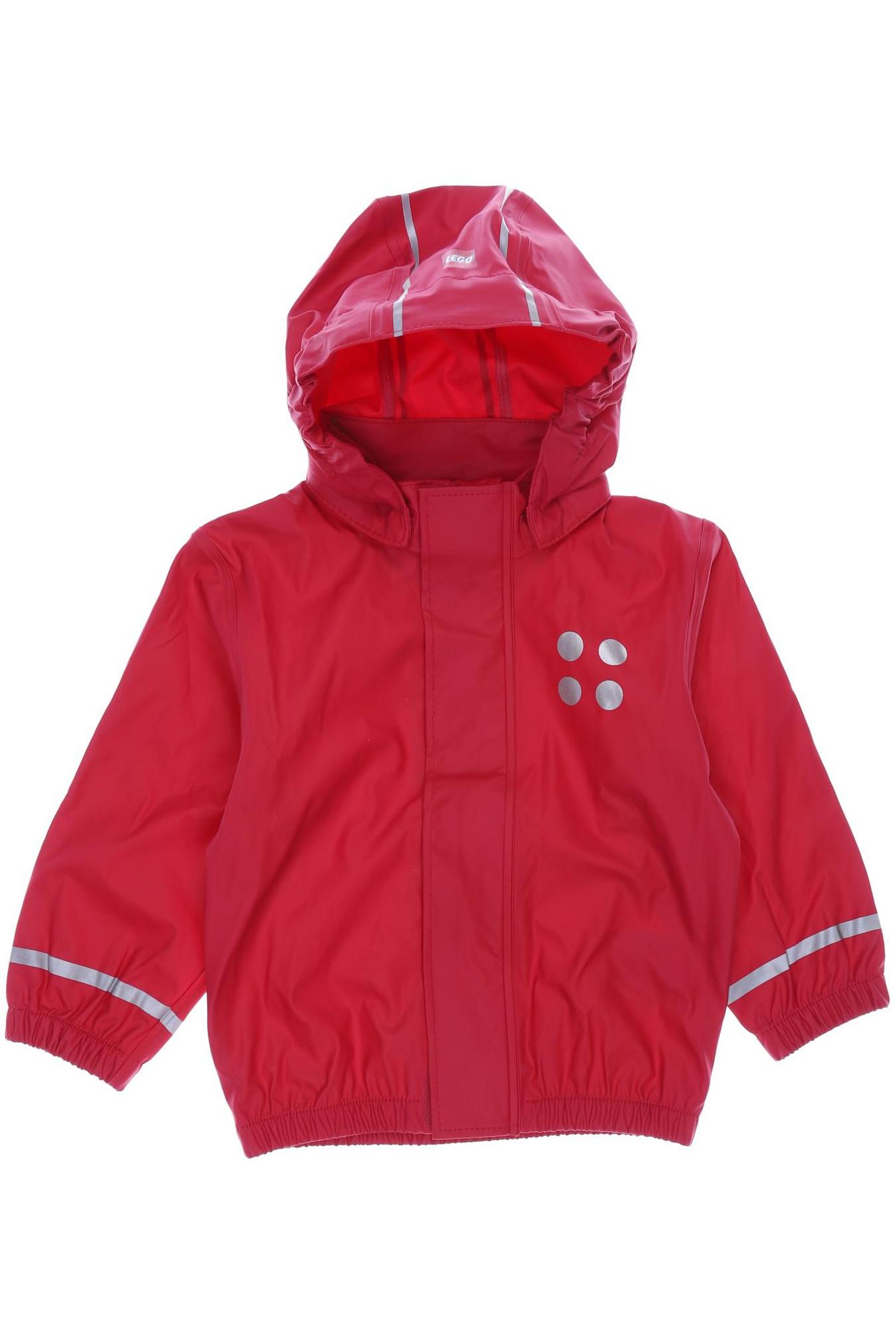 

Lego Wear Mädchen Jacke, pink