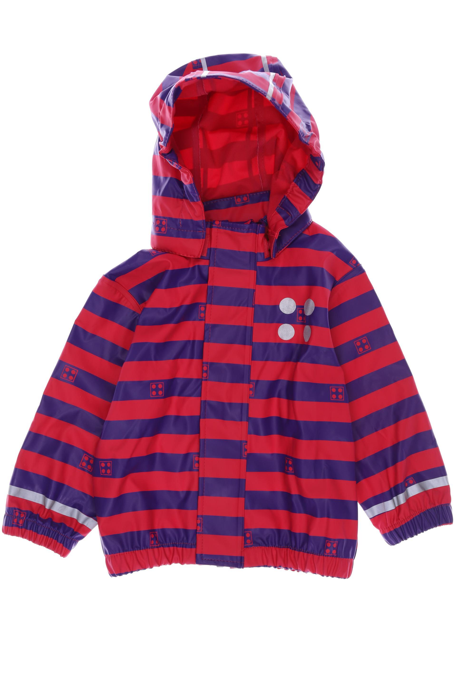 

Lego Wear Mädchen Jacke, pink