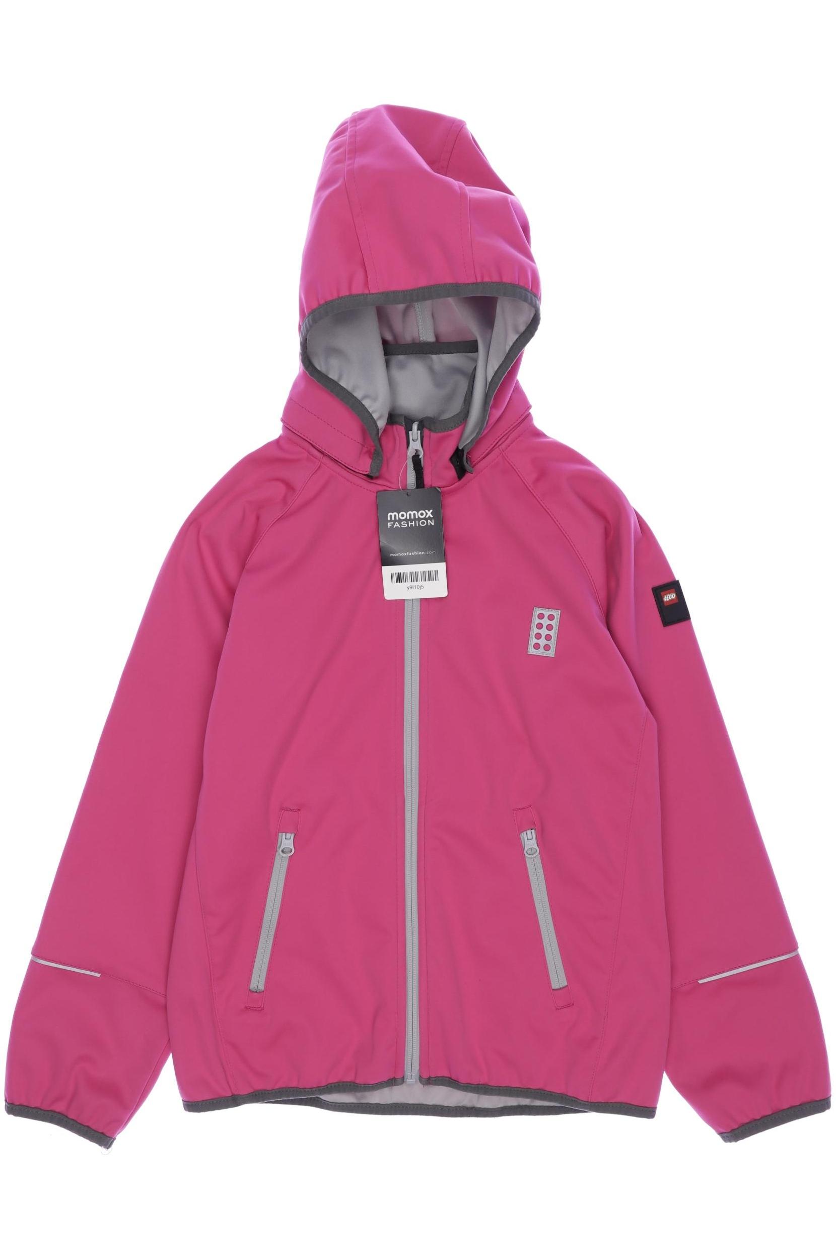 

Lego Wear Damen Jacke, pink, Gr. 140