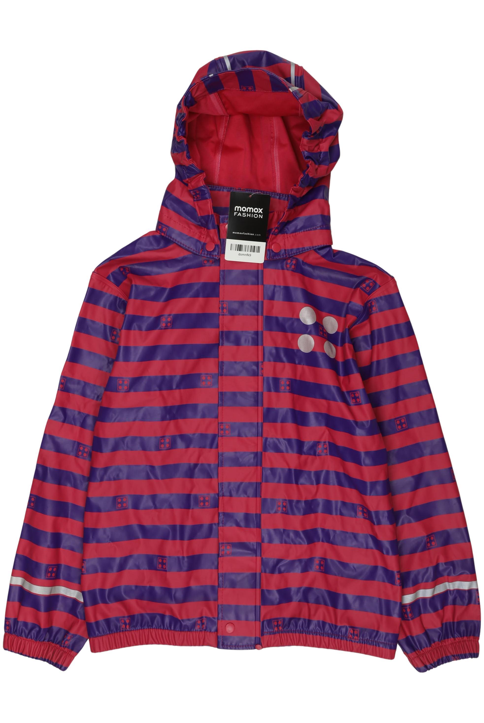 

Lego Wear Mädchen Jacke, mehrfarbig, Gr. 140