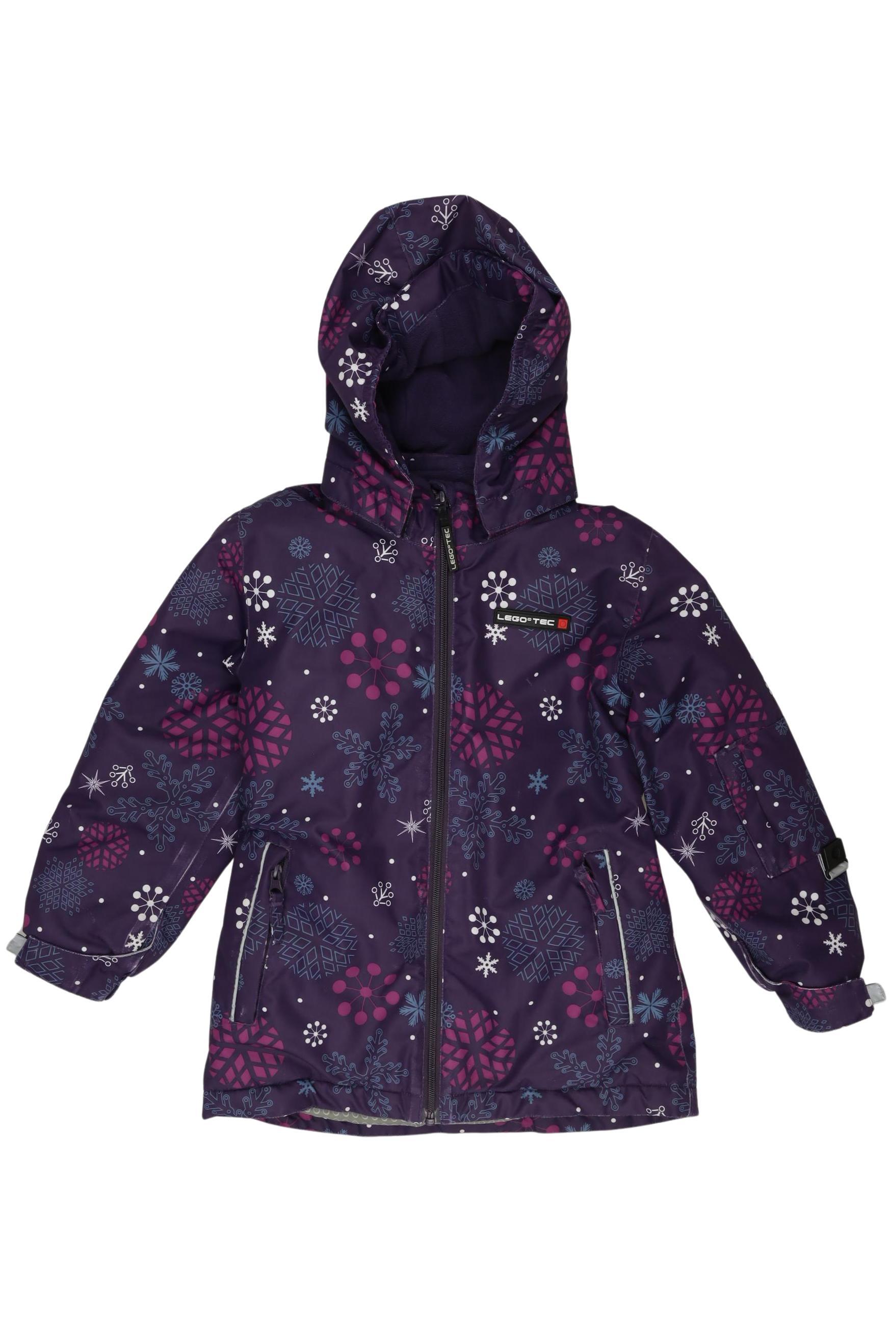 

Lego Wear Damen Jacke, flieder, Gr. 110