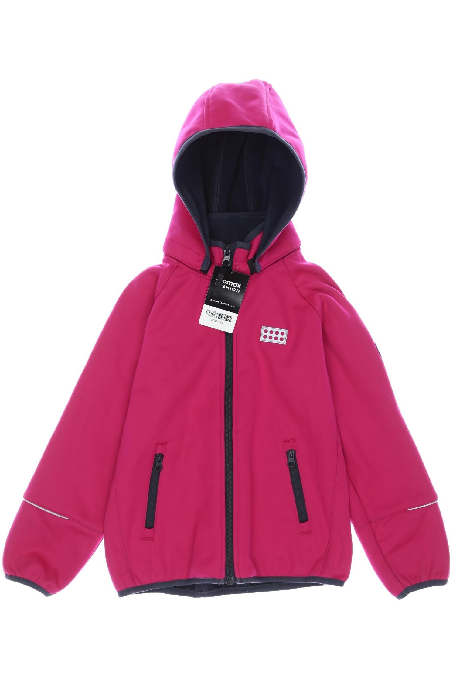 

Lego Wear Damen Jacke, pink, Gr. 122