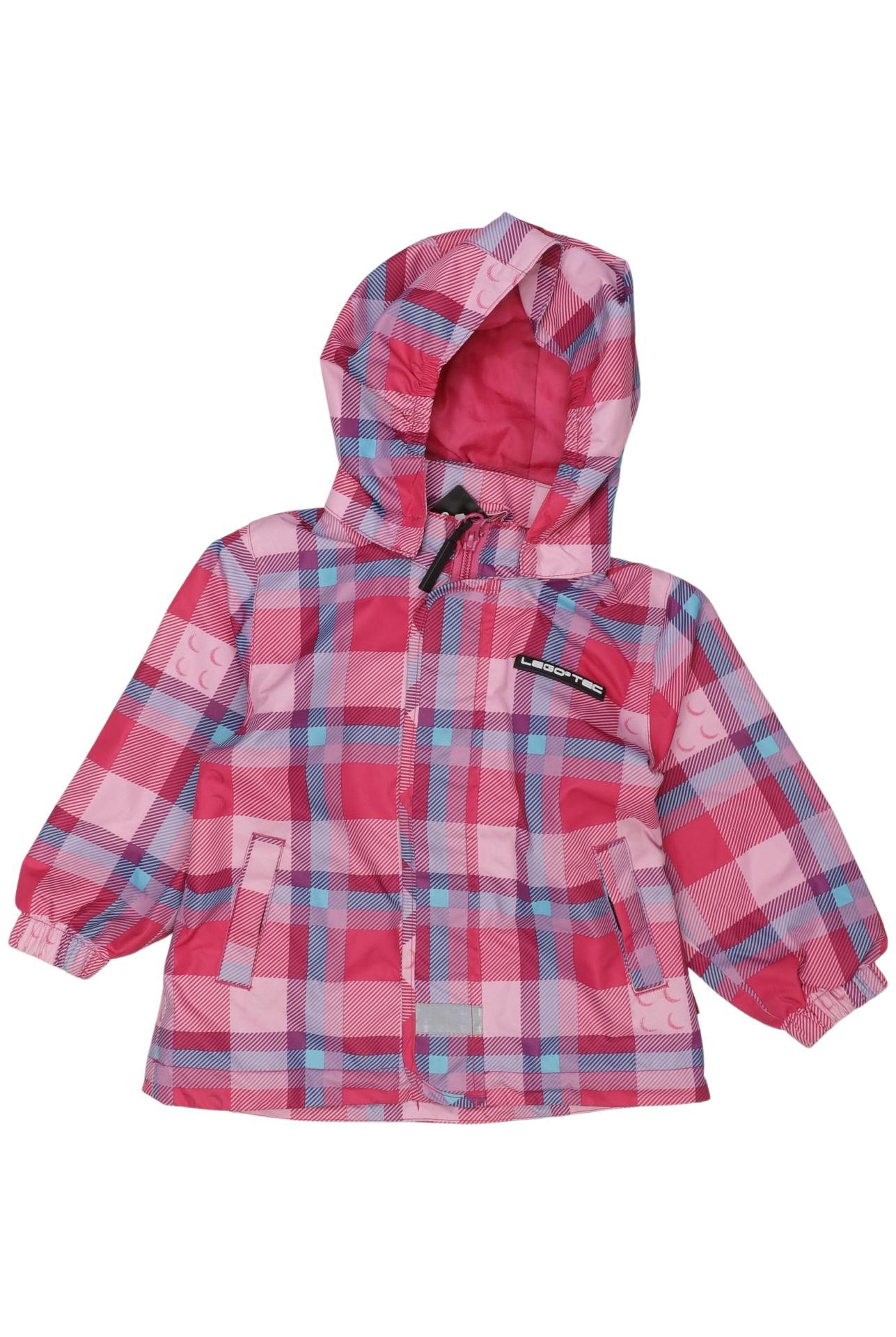 

Lego Wear Mädchen Jacke, pink, Gr. 80