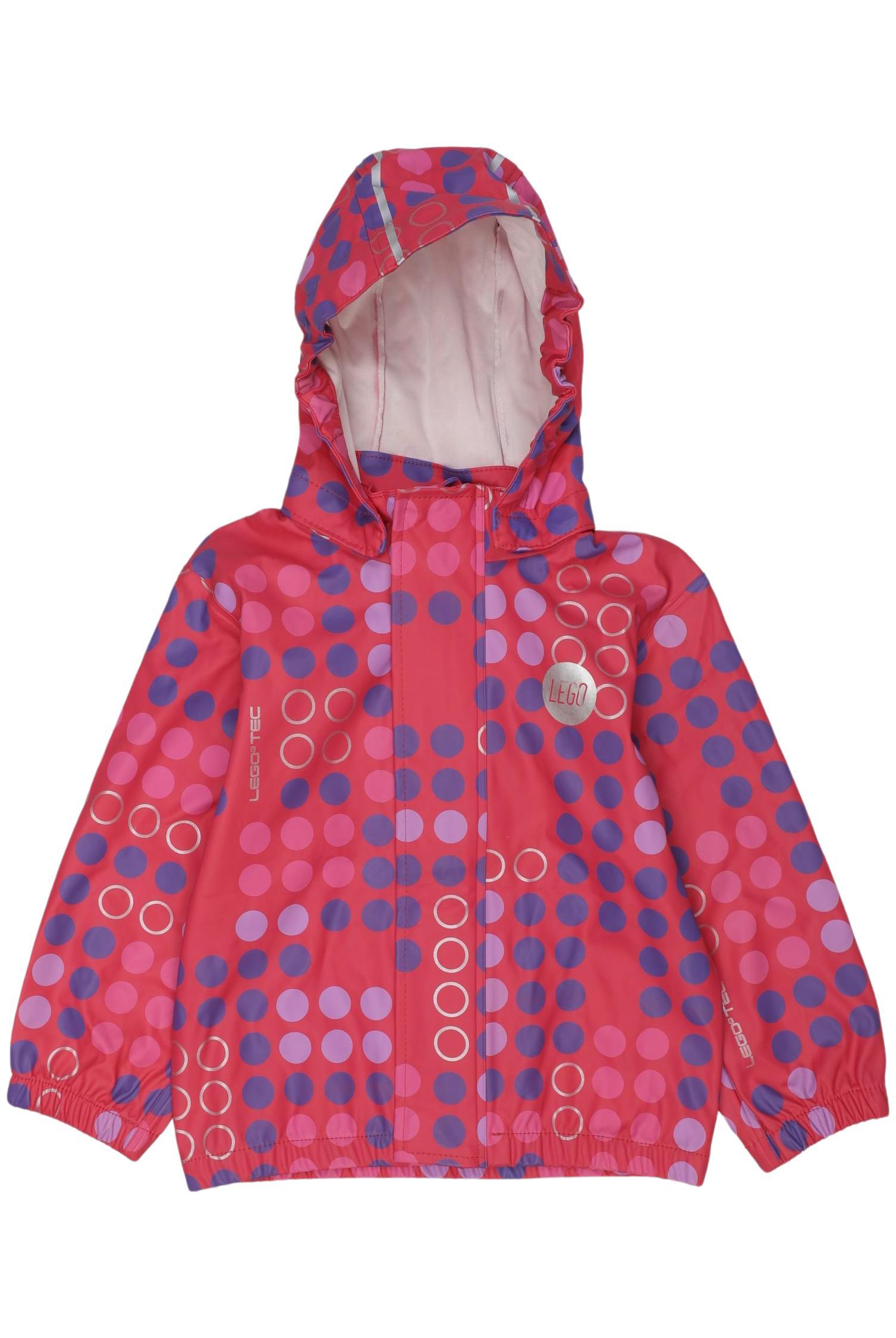 

Lego Wear Mädchen Jacke, pink, Gr. 98