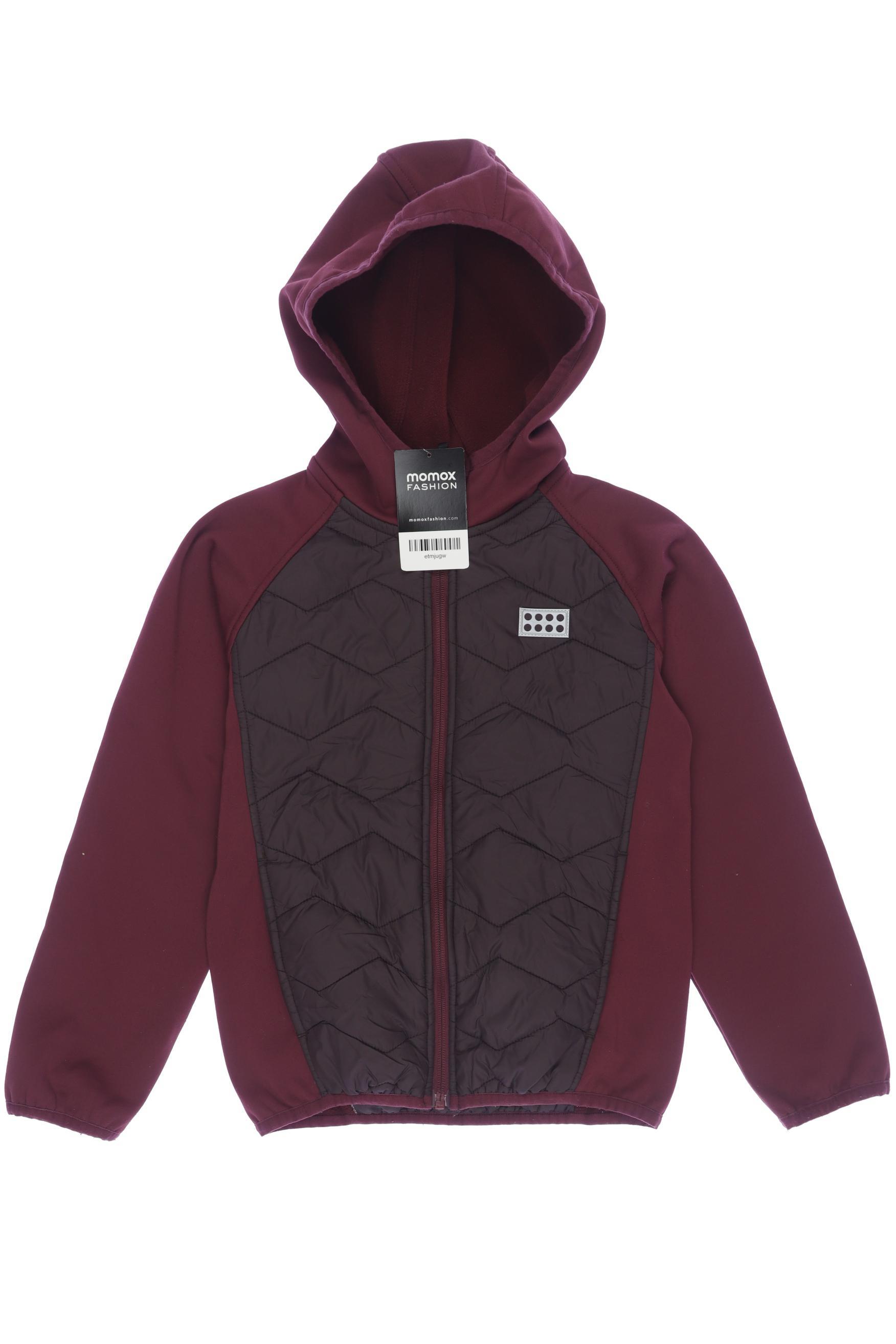 

Lego Wear Damen Jacke, bordeaux, Gr. 128