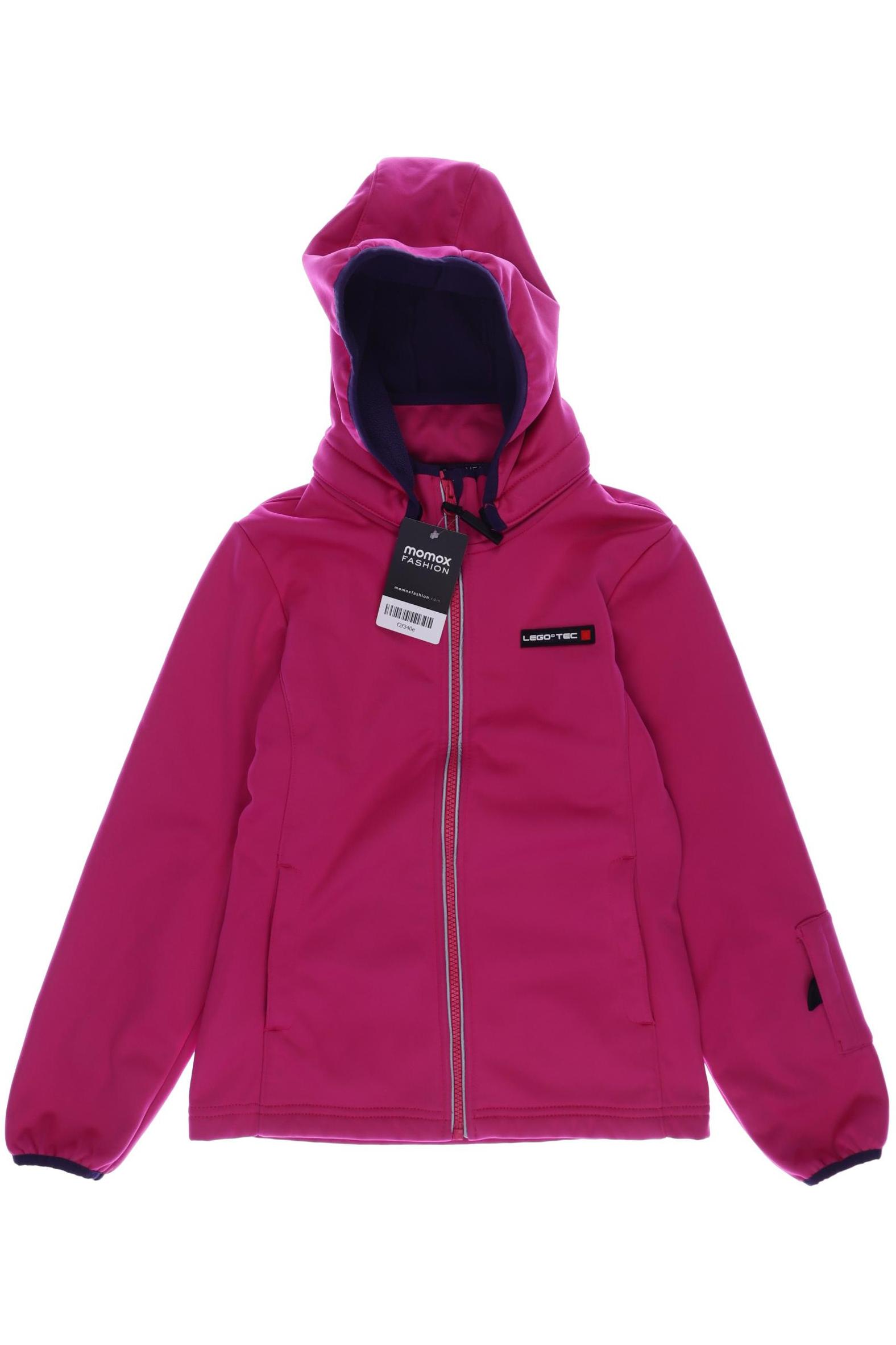 

Lego Wear Damen Jacke, pink, Gr. 140