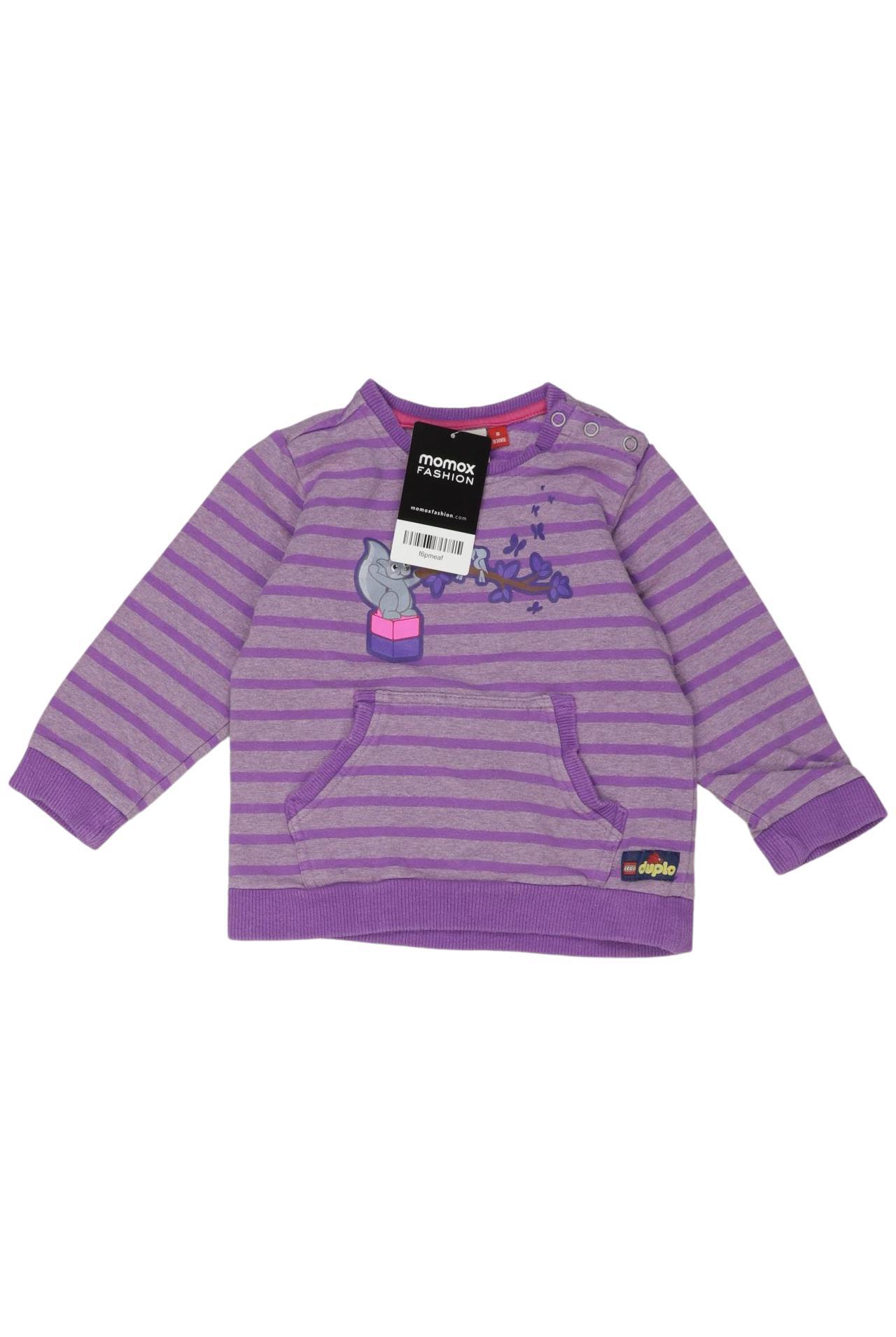 

Lego Wear Mädchen Hoodies & Sweater, flieder, Gr. 86