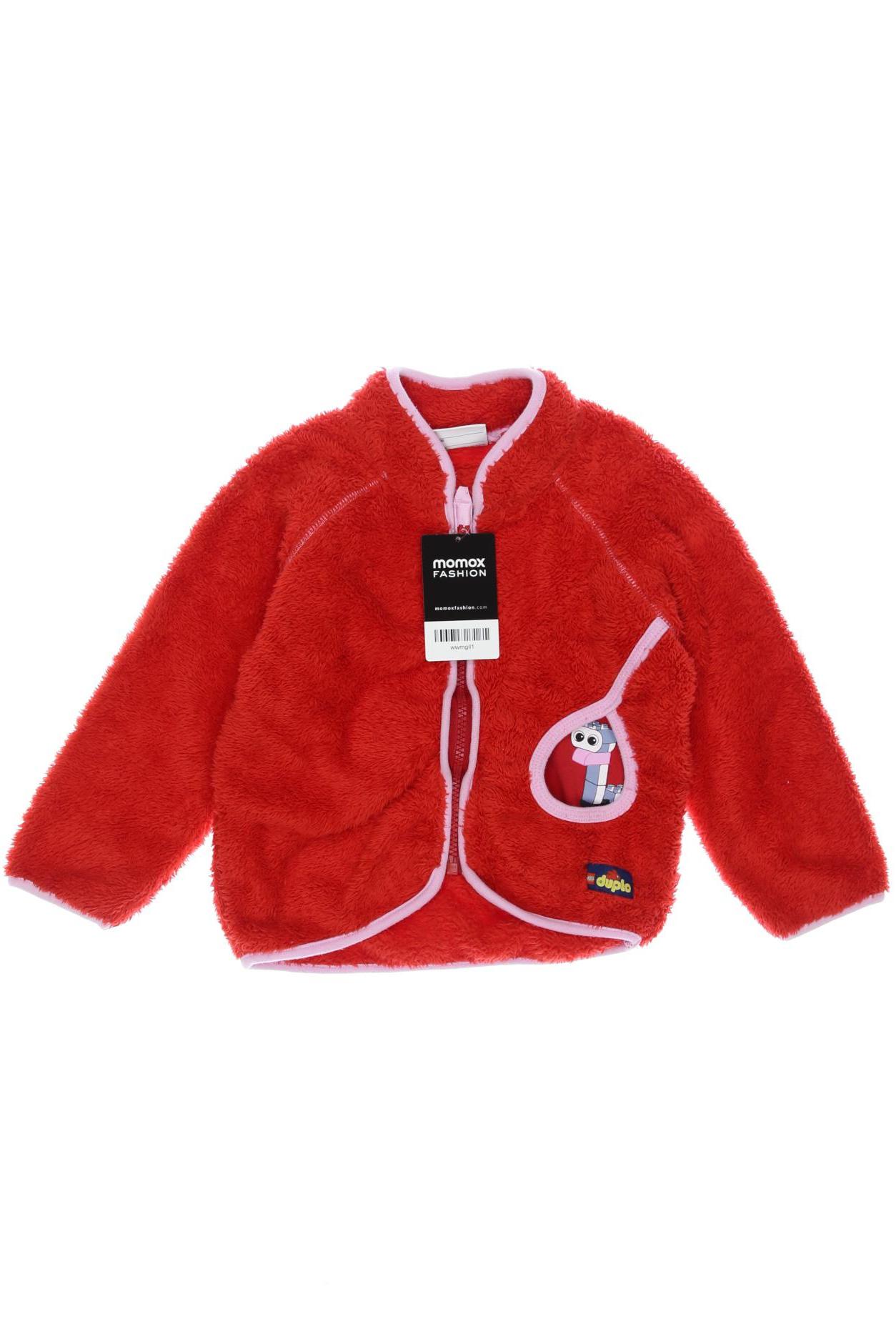 

Lego Wear Damen Hoodies & Sweater, rot, Gr. 92