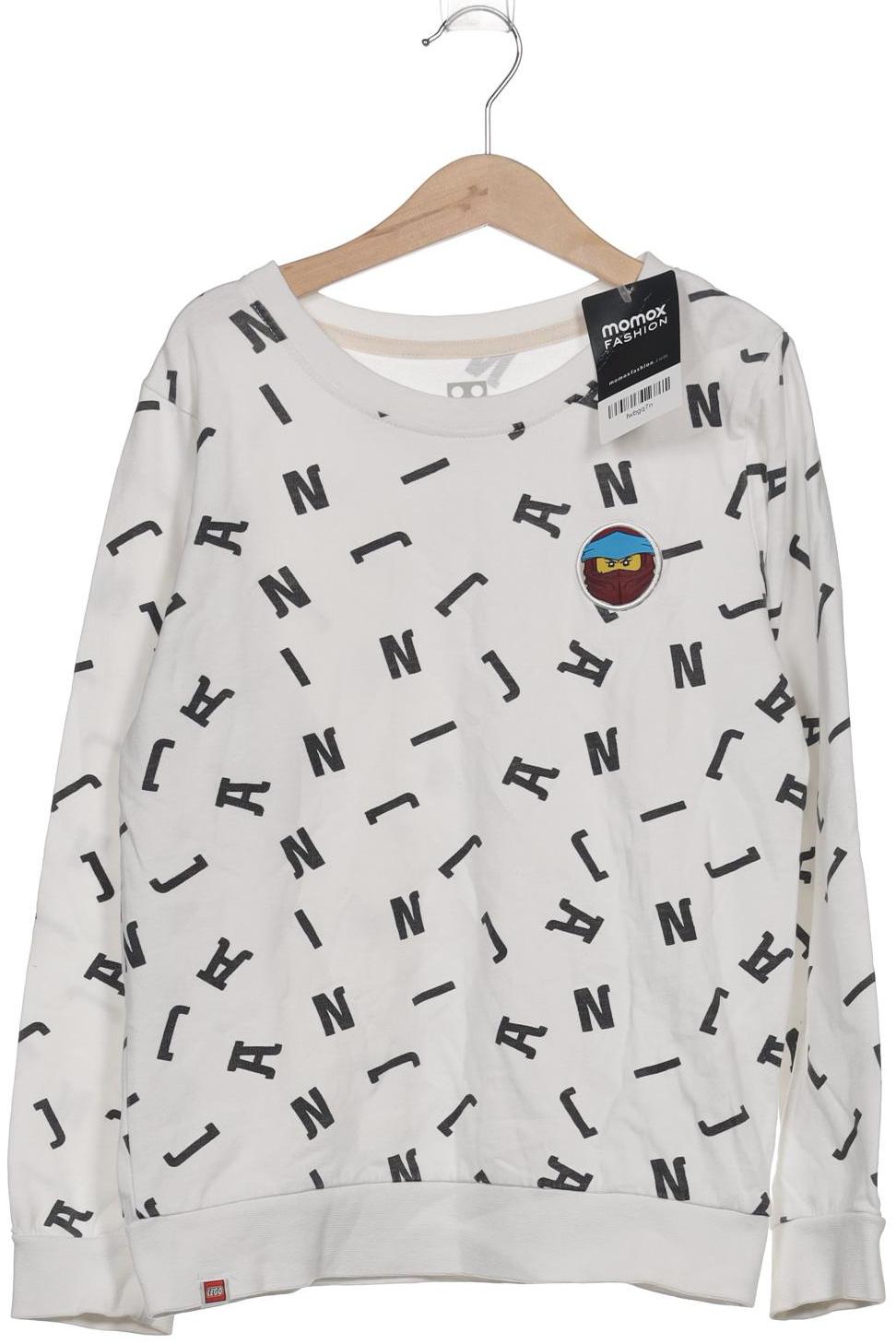 

Lego Wear Damen Hoodies & Sweater, weiß, Gr. 134