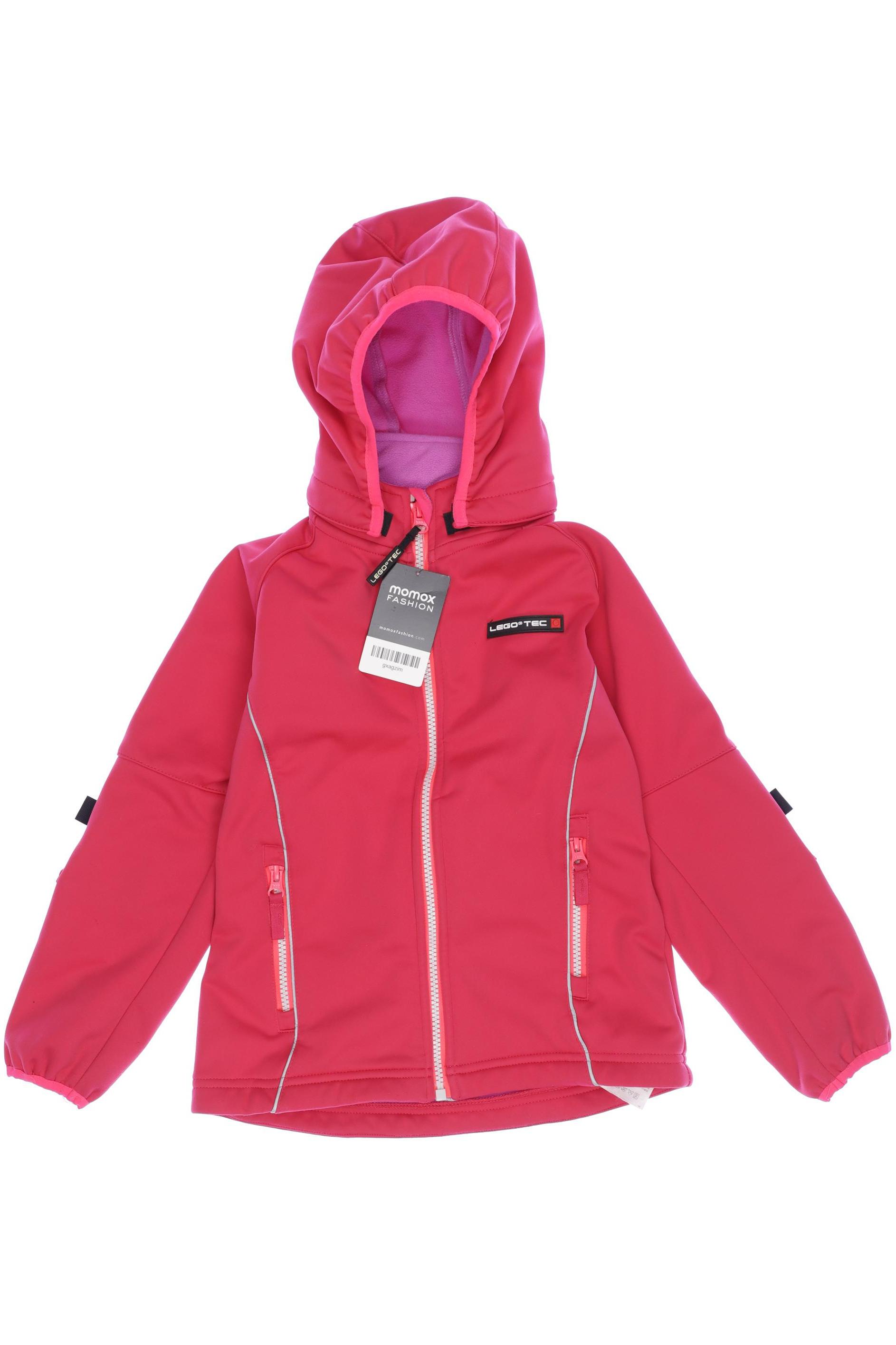 

Lego Wear Damen Jacke, pink, Gr. 122