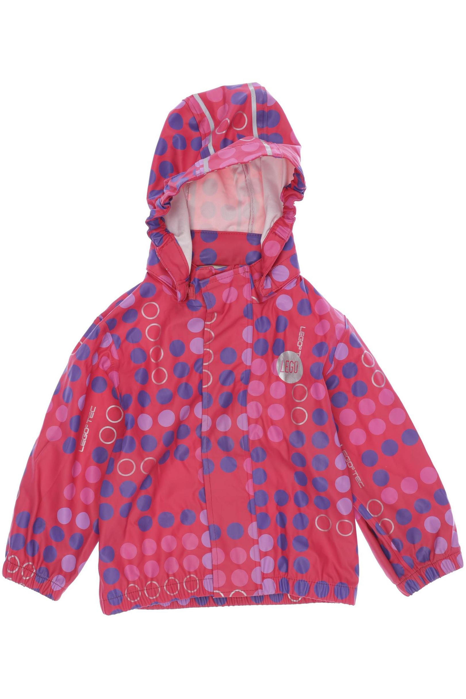 

Lego Wear Mädchen Jacke, pink