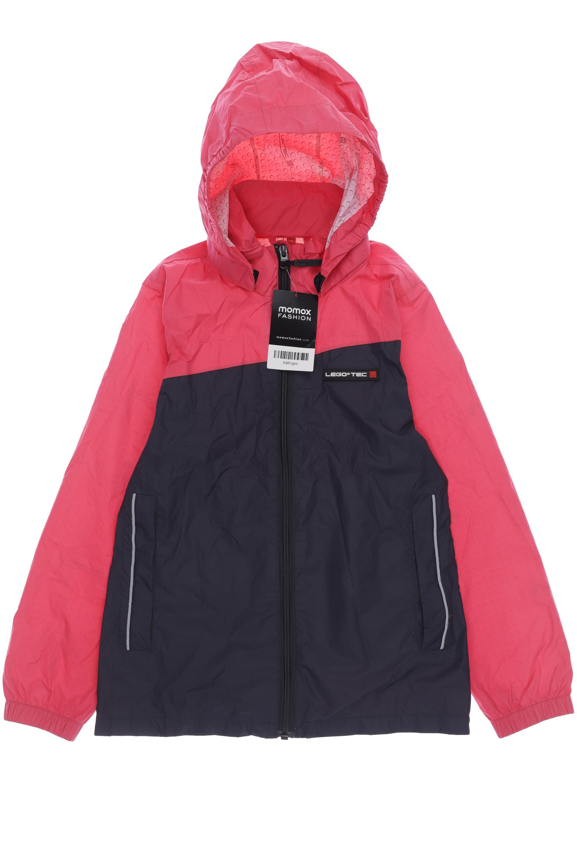 

Lego Wear Damen Jacke, pink, Gr. 128