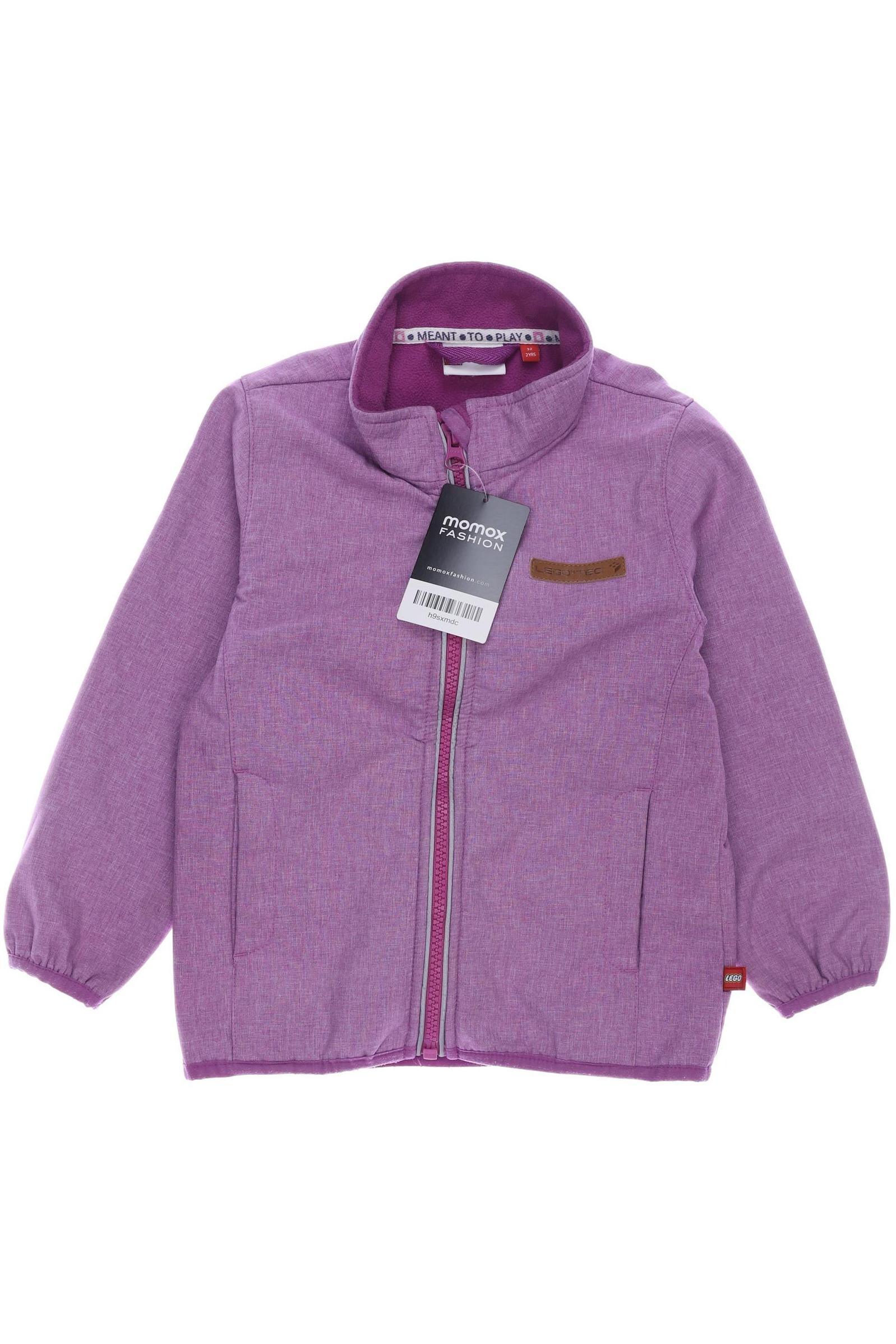 

Lego Wear Mädchen Jacke, flieder