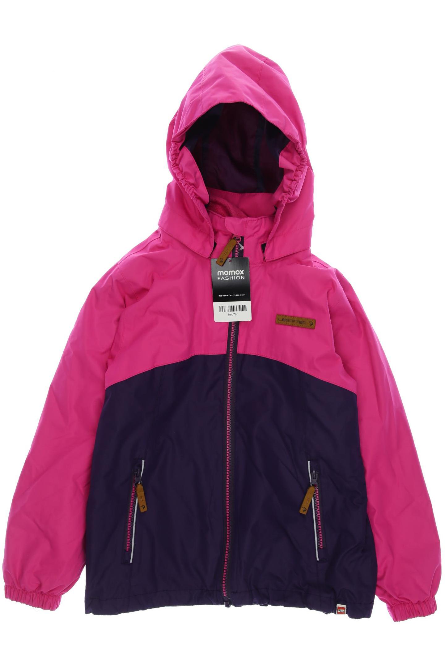 

Lego Wear Damen Jacke, pink, Gr. 122