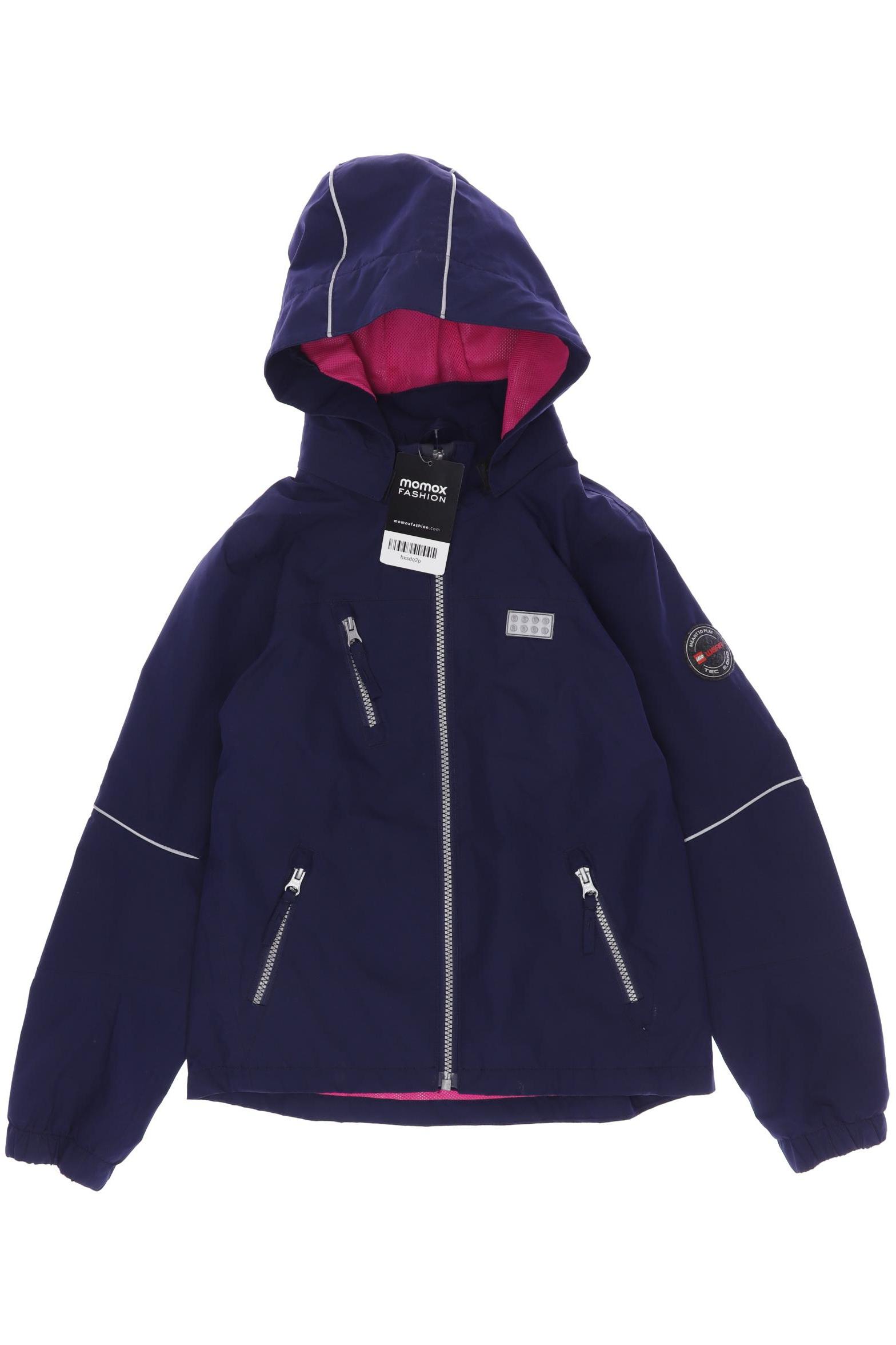 

Lego Wear Mädchen Jacke, marineblau