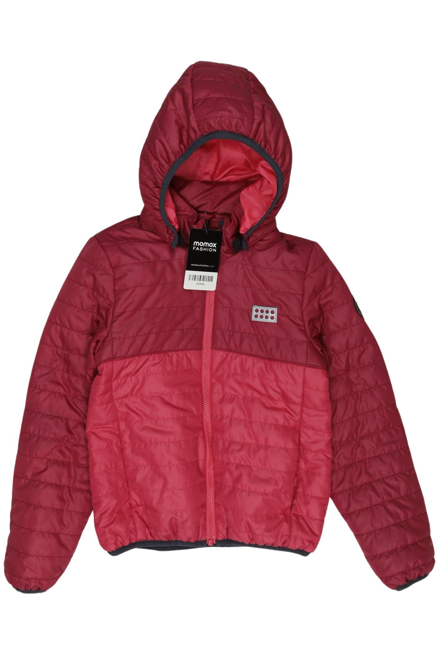 

Lego Wear Mädchen Jacke, pink, Gr. 128