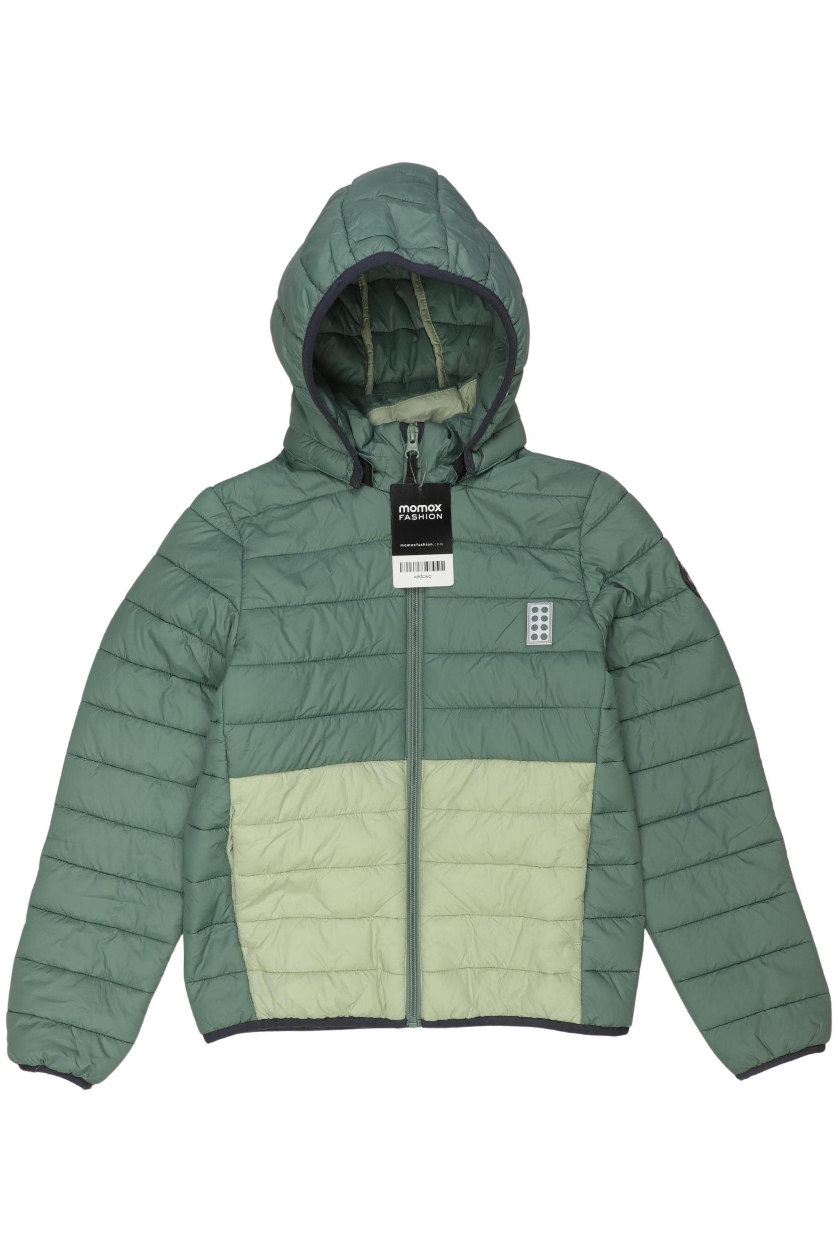 

Lego Wear Mädchen Jacke, grün, Gr. 140
