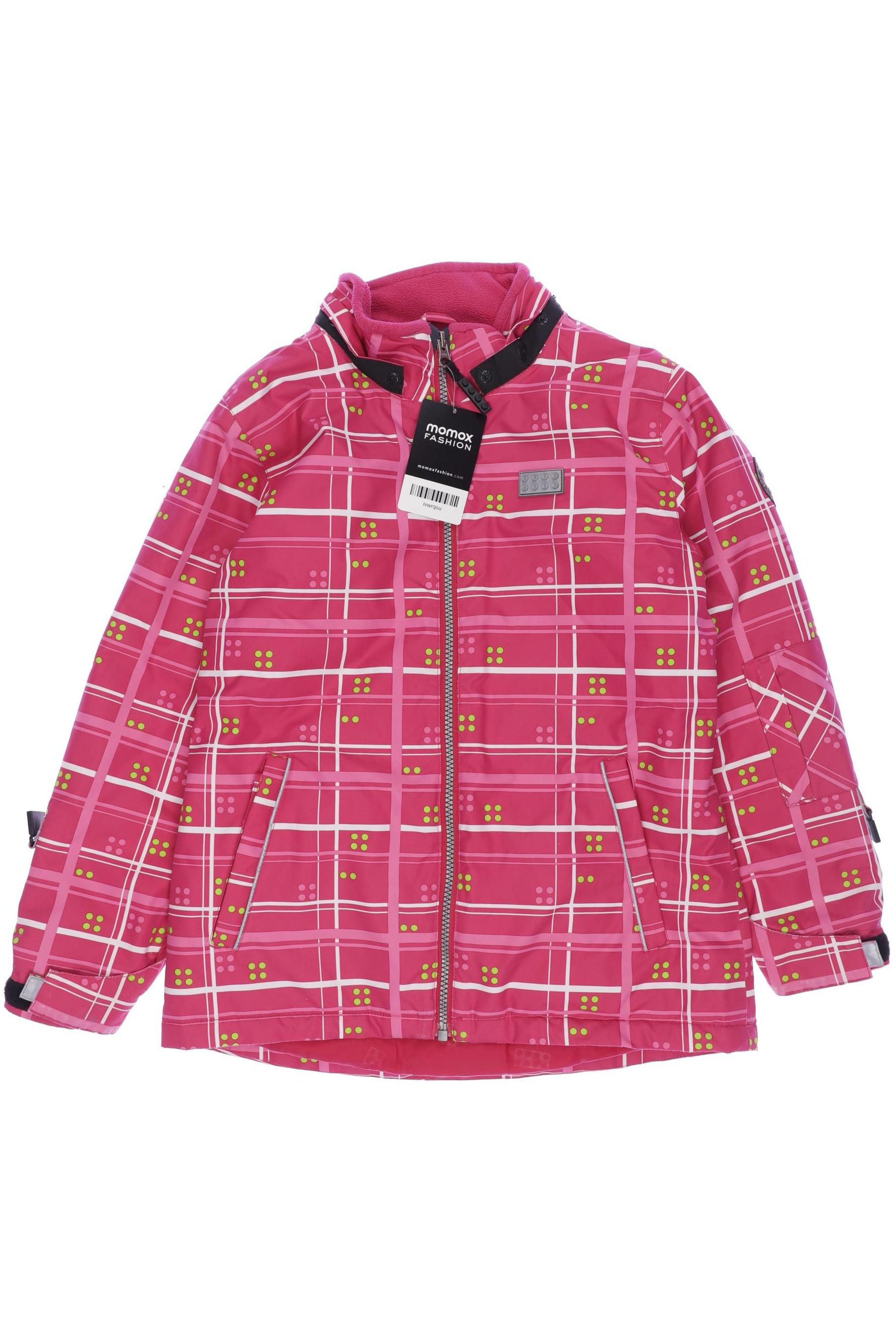 

Lego Wear Damen Jacke, pink, Gr. 128