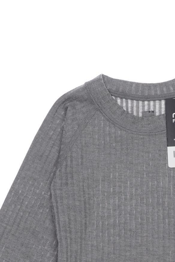 Thumbnail - Lego Wear Damen Langarmshirt, grau, Gr. 98