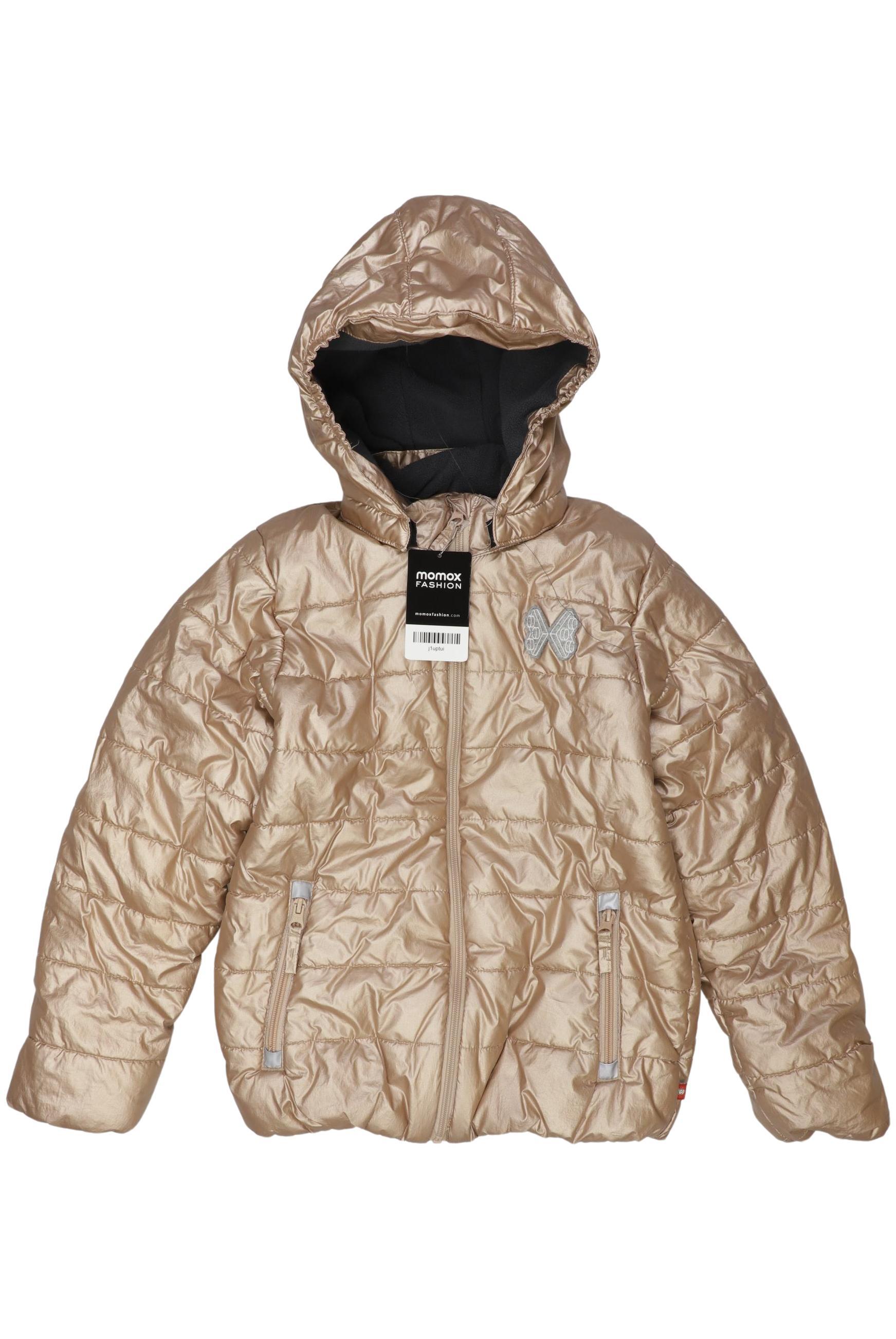 

Lego Wear Mädchen Jacke, gold, Gr. 146