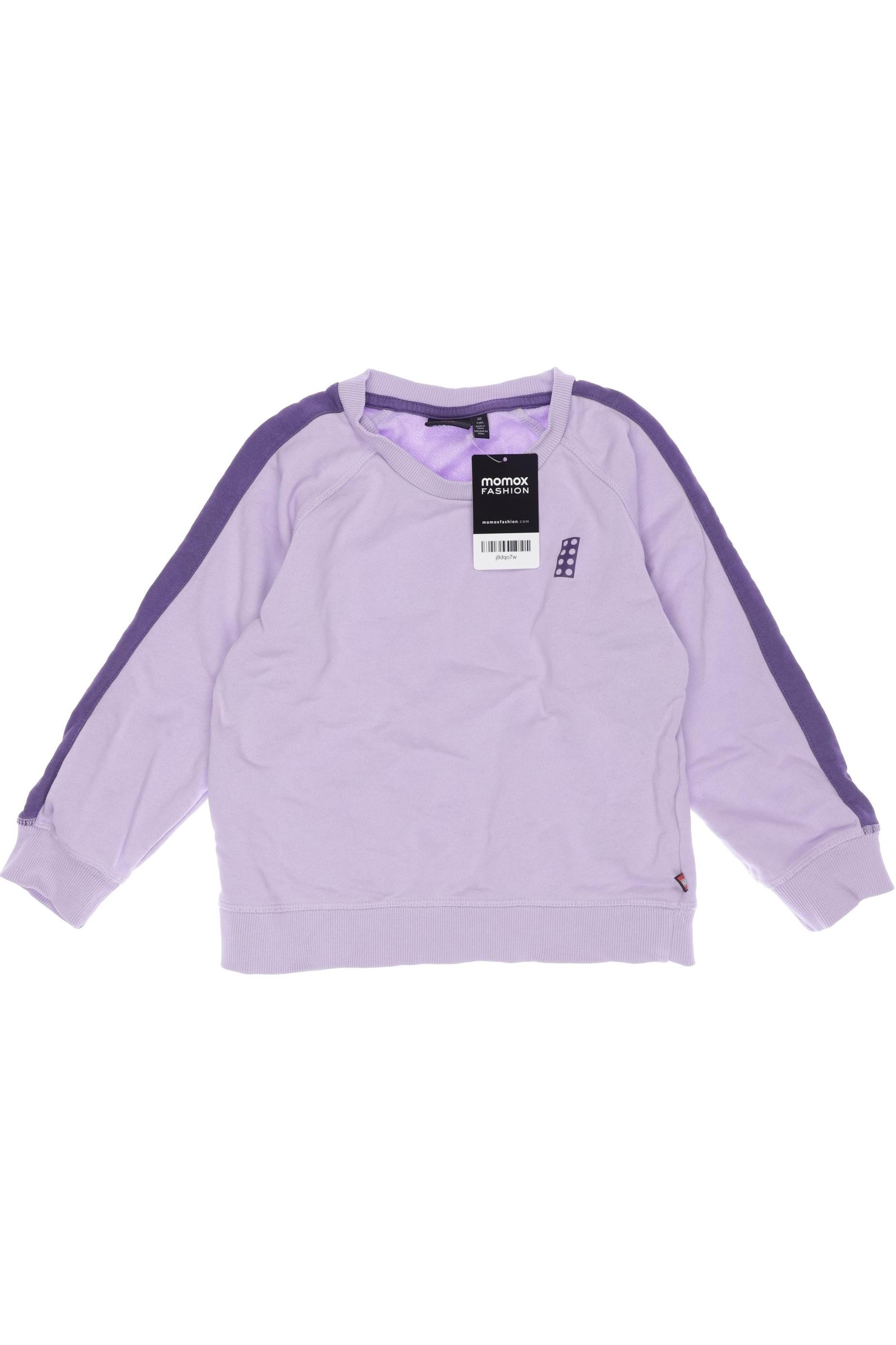 

Lego Wear Damen Hoodies & Sweater, flieder, Gr. 122