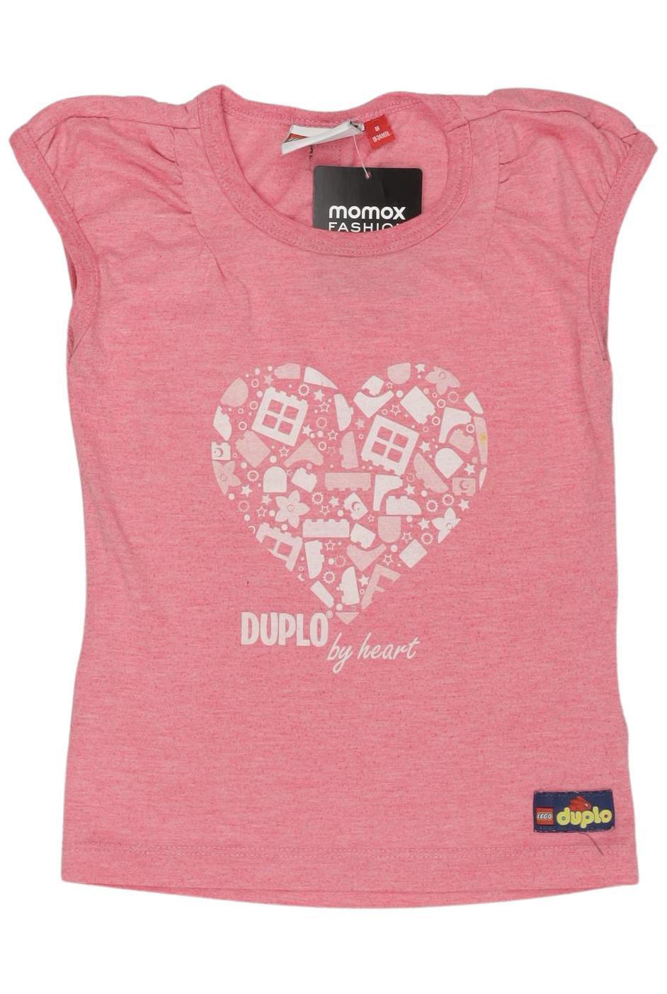 

Lego Wear Mädchen T-Shirt, pink, Gr. 86