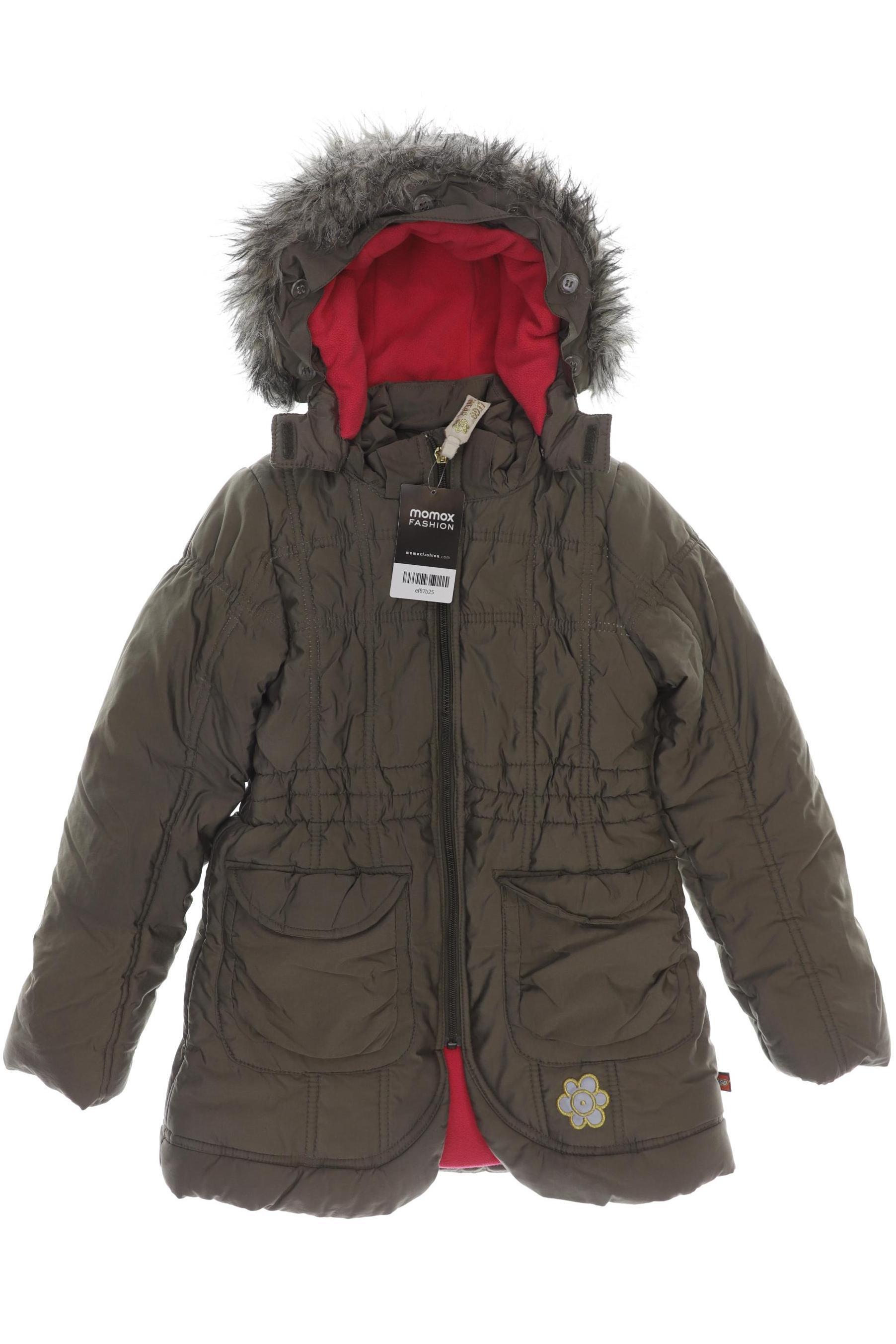 

Lego Wear Damen Jacke, grün, Gr. 122