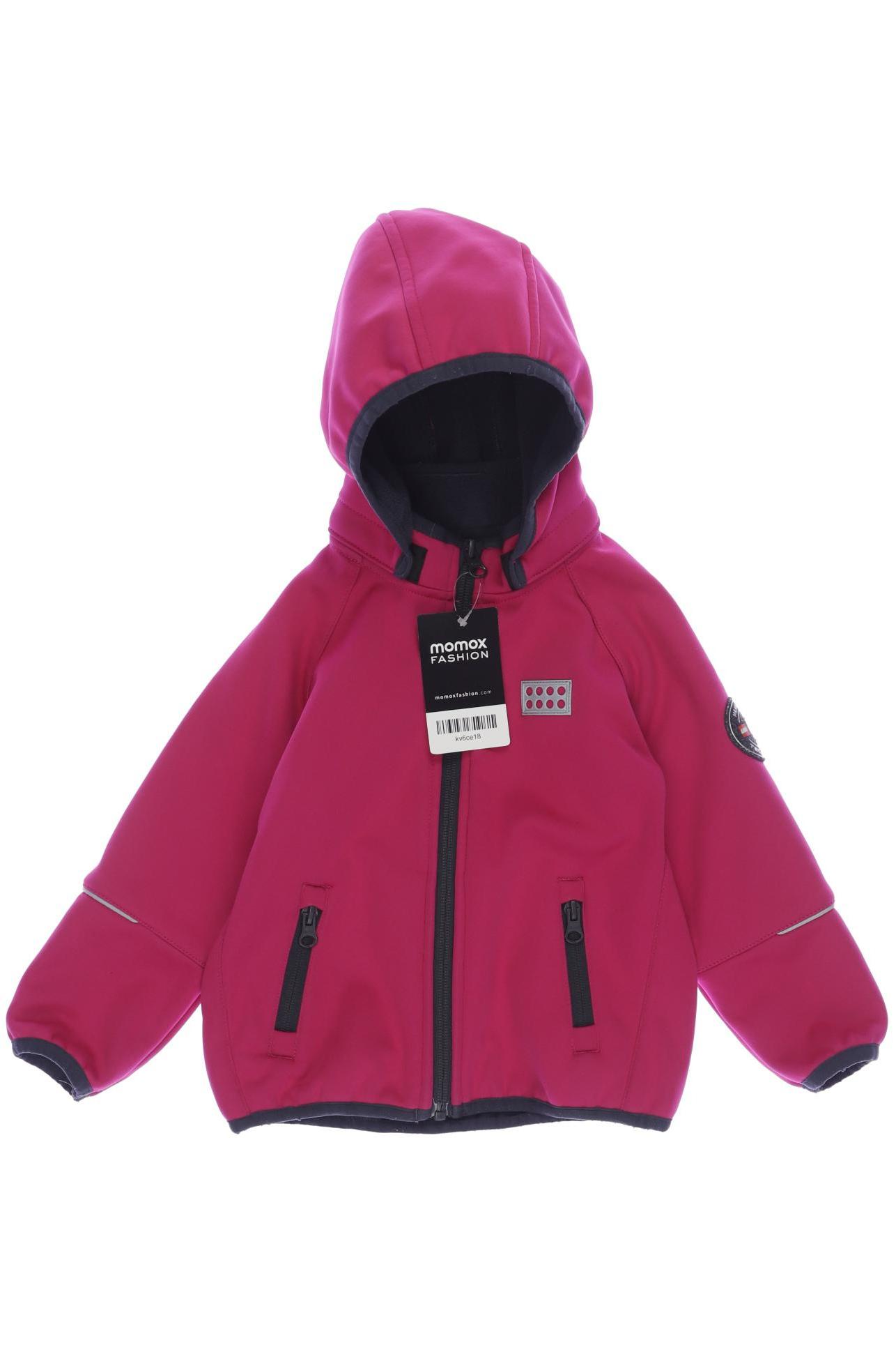 

Lego Wear Mädchen Jacke, pink