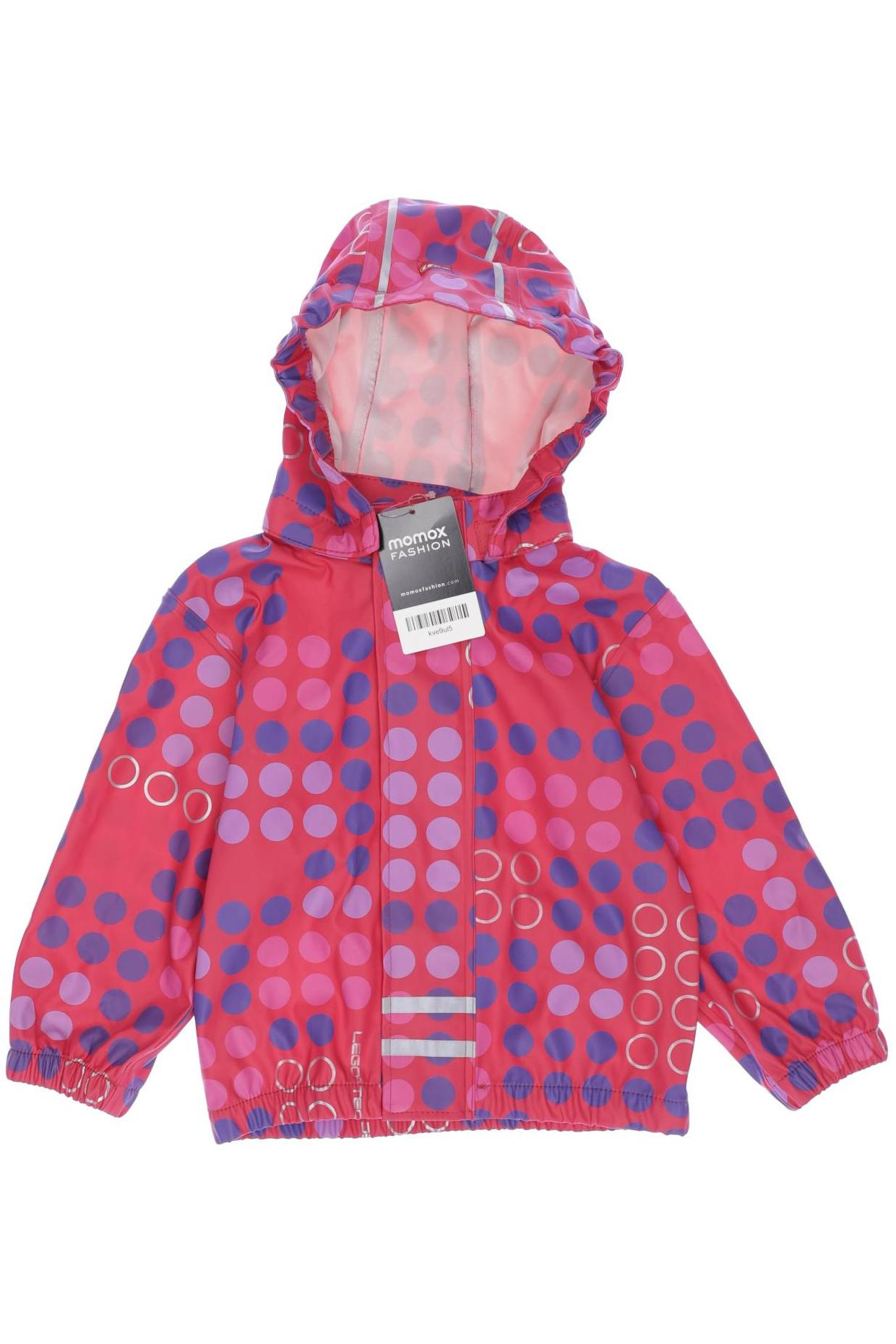 

Lego Wear Damen Jacke, pink, Gr. 86