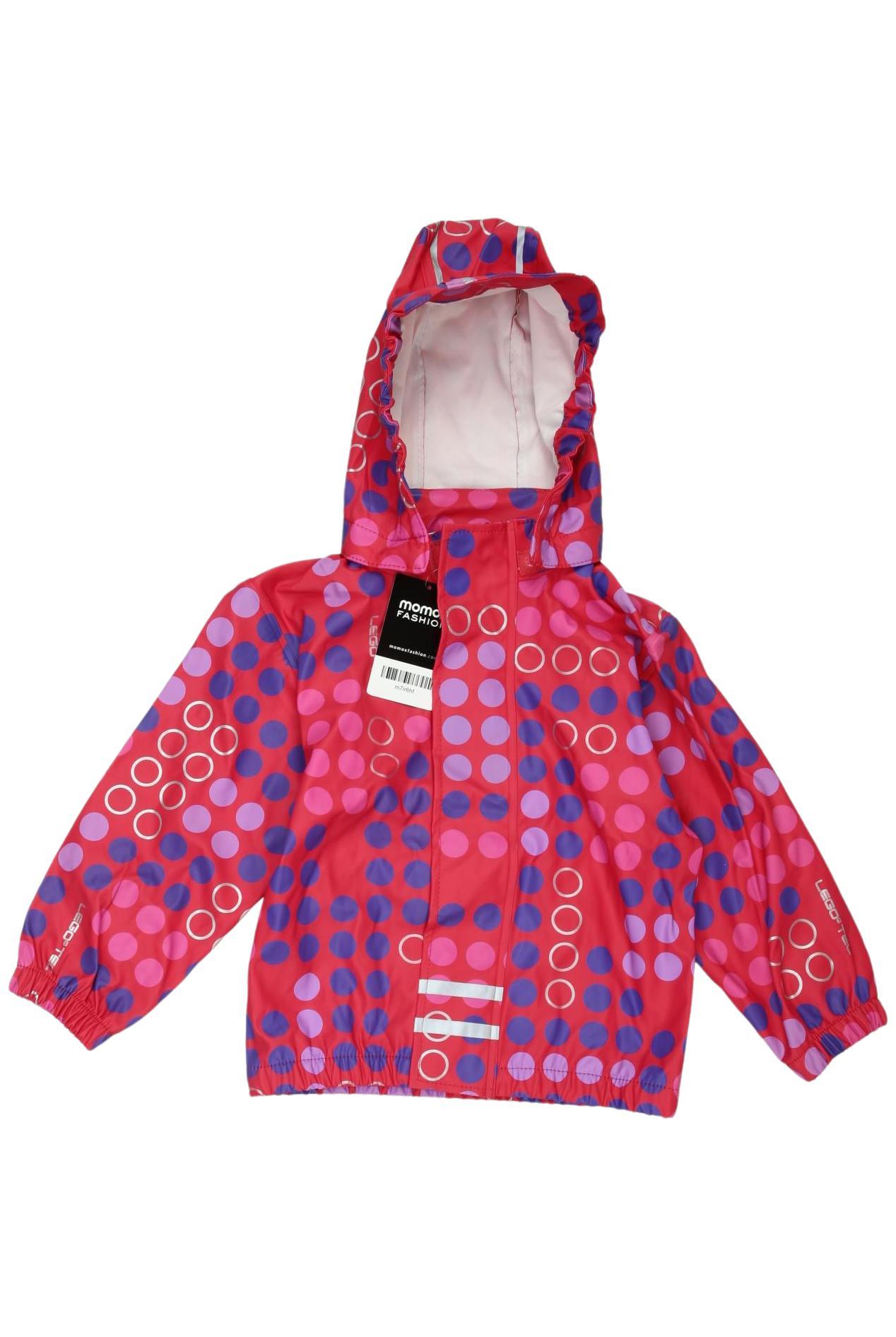 

Lego Wear Damen Jacke, pink, Gr. 92