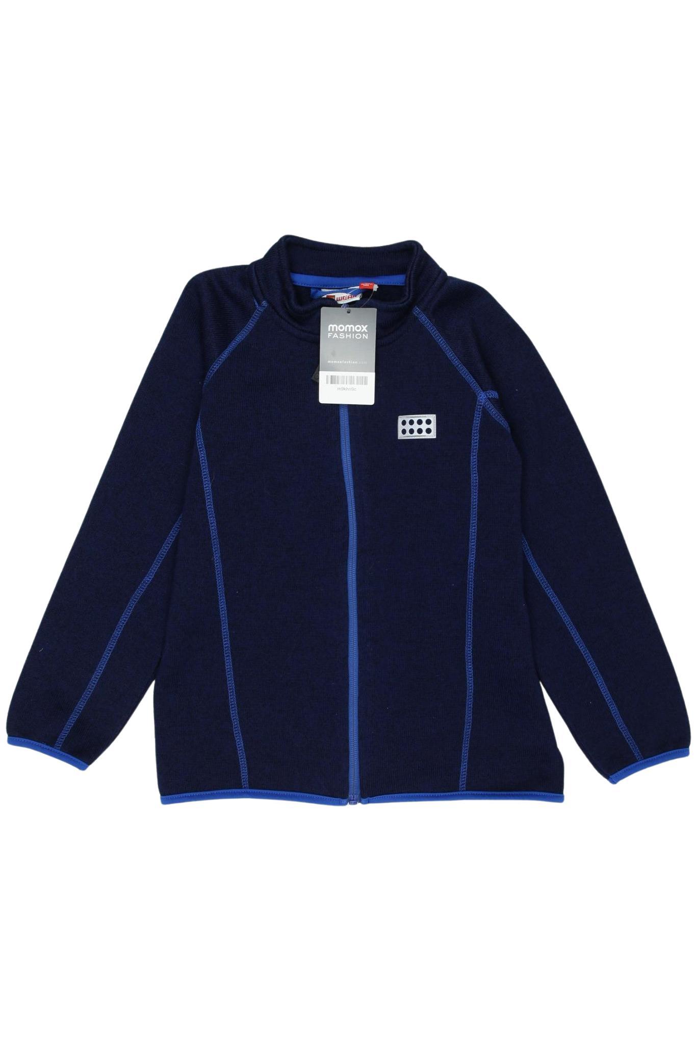 

Lego Wear Damen Jacke, marineblau, Gr. 122