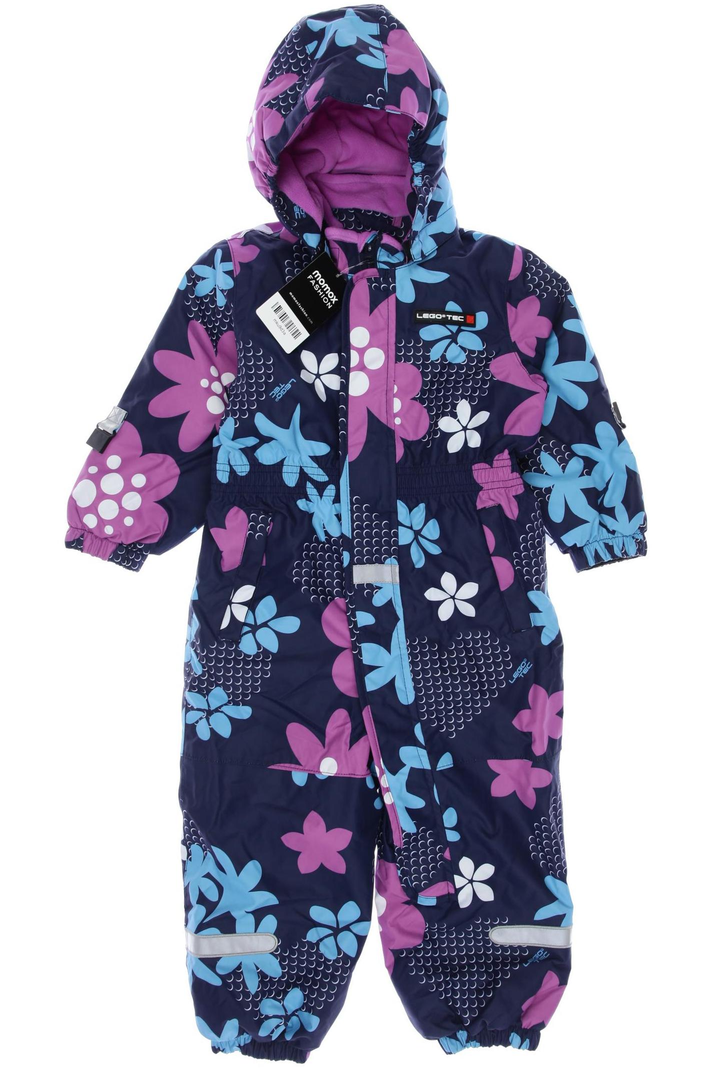 

Lego Wear Damen Schneeanzug, marineblau, Gr. 86