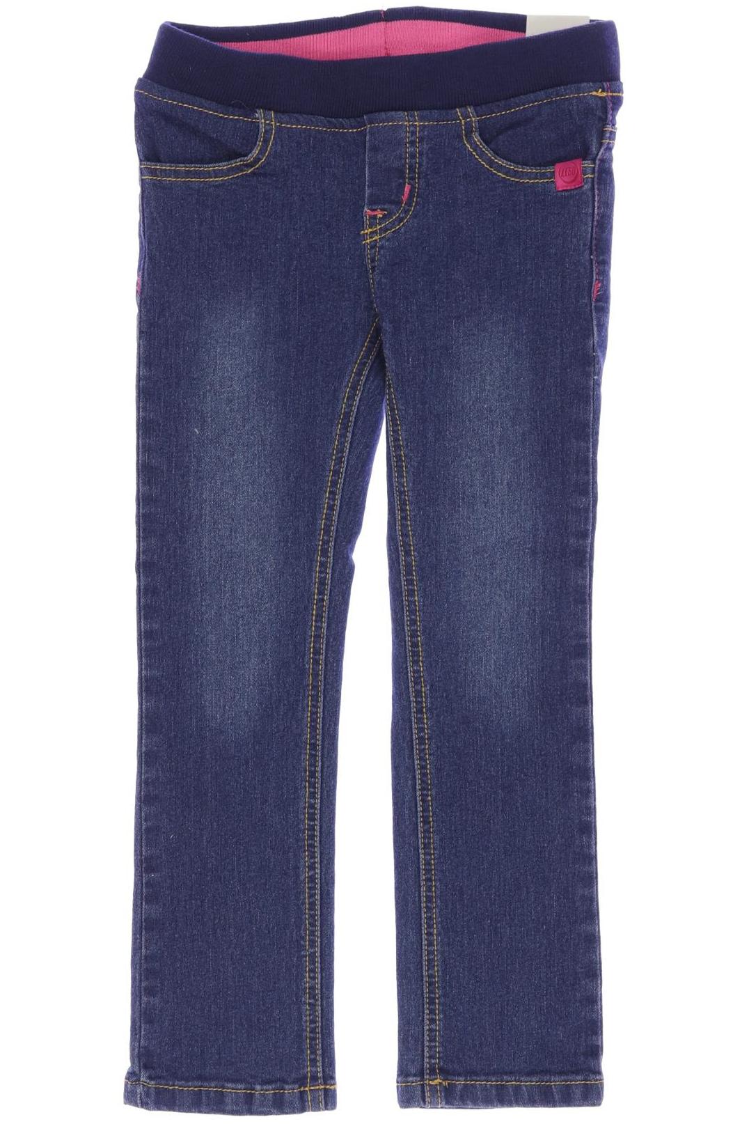 

Lego Wear Damen Jeans, blau, Gr. 104