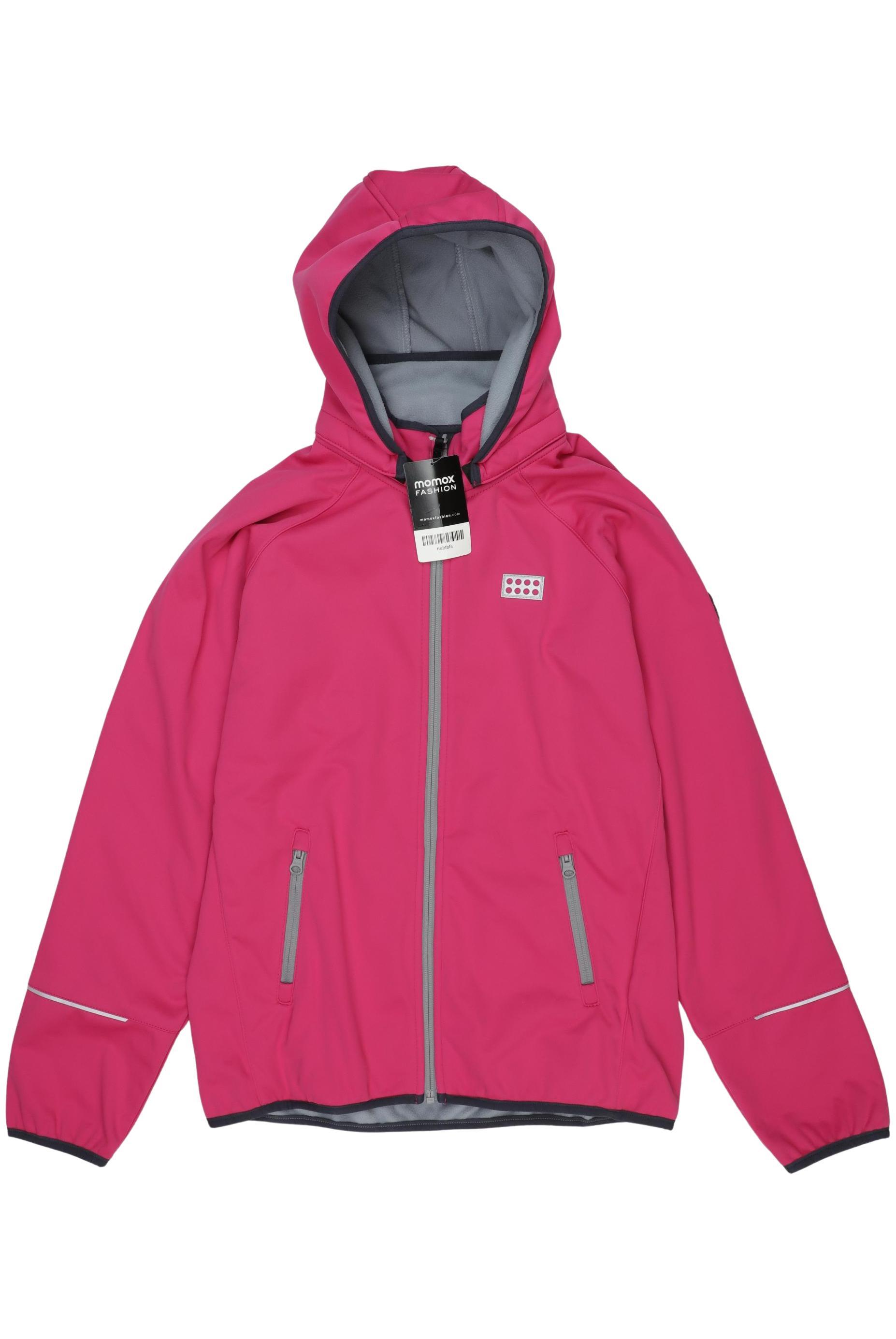 

Lego Wear Mädchen Jacke, pink, Gr. 164