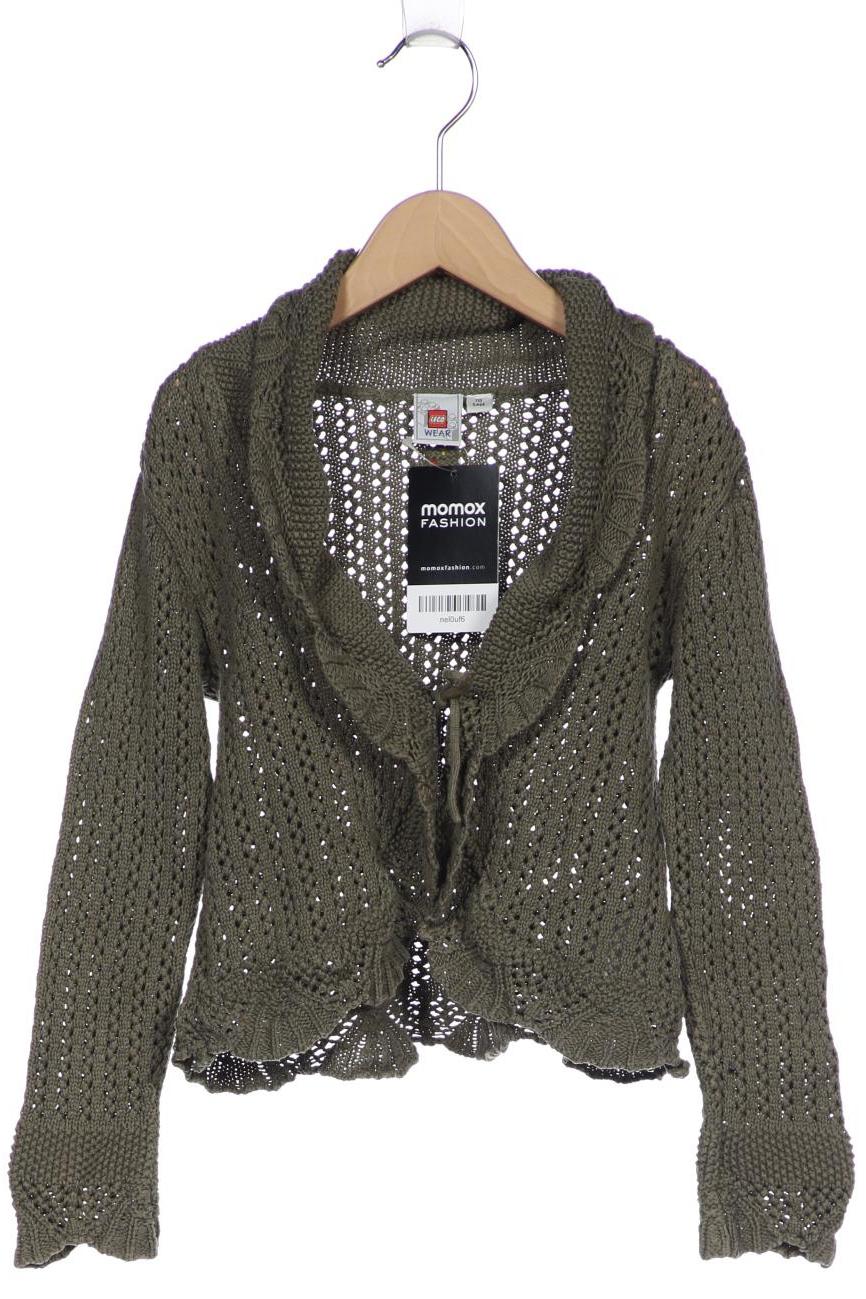 

Lego Wear Mädchen Strickjacke, grün