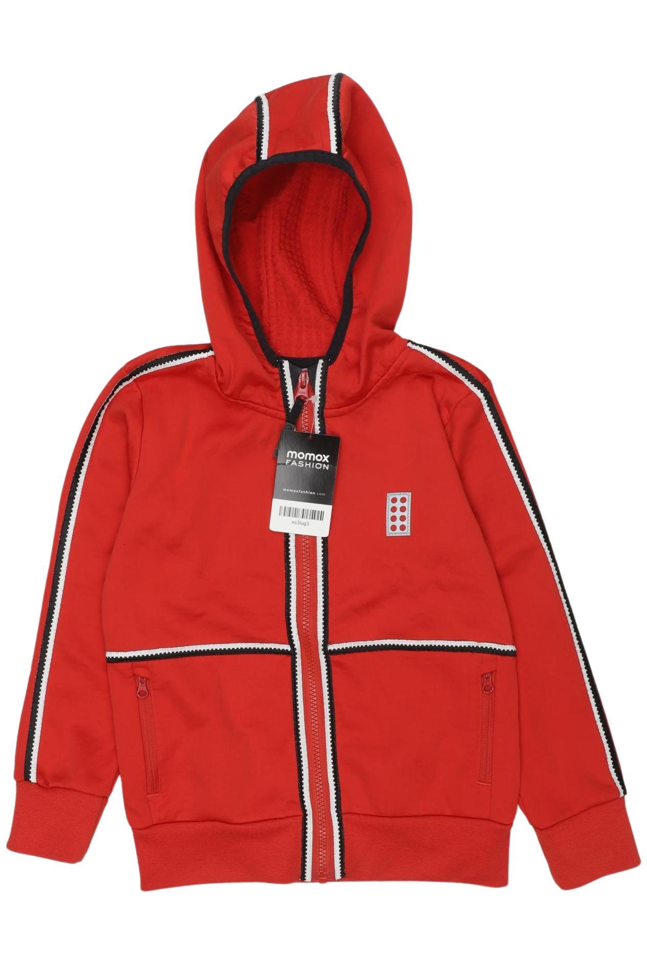 

Lego Wear Mädchen Hoodies & Sweater, rot, Gr. 122